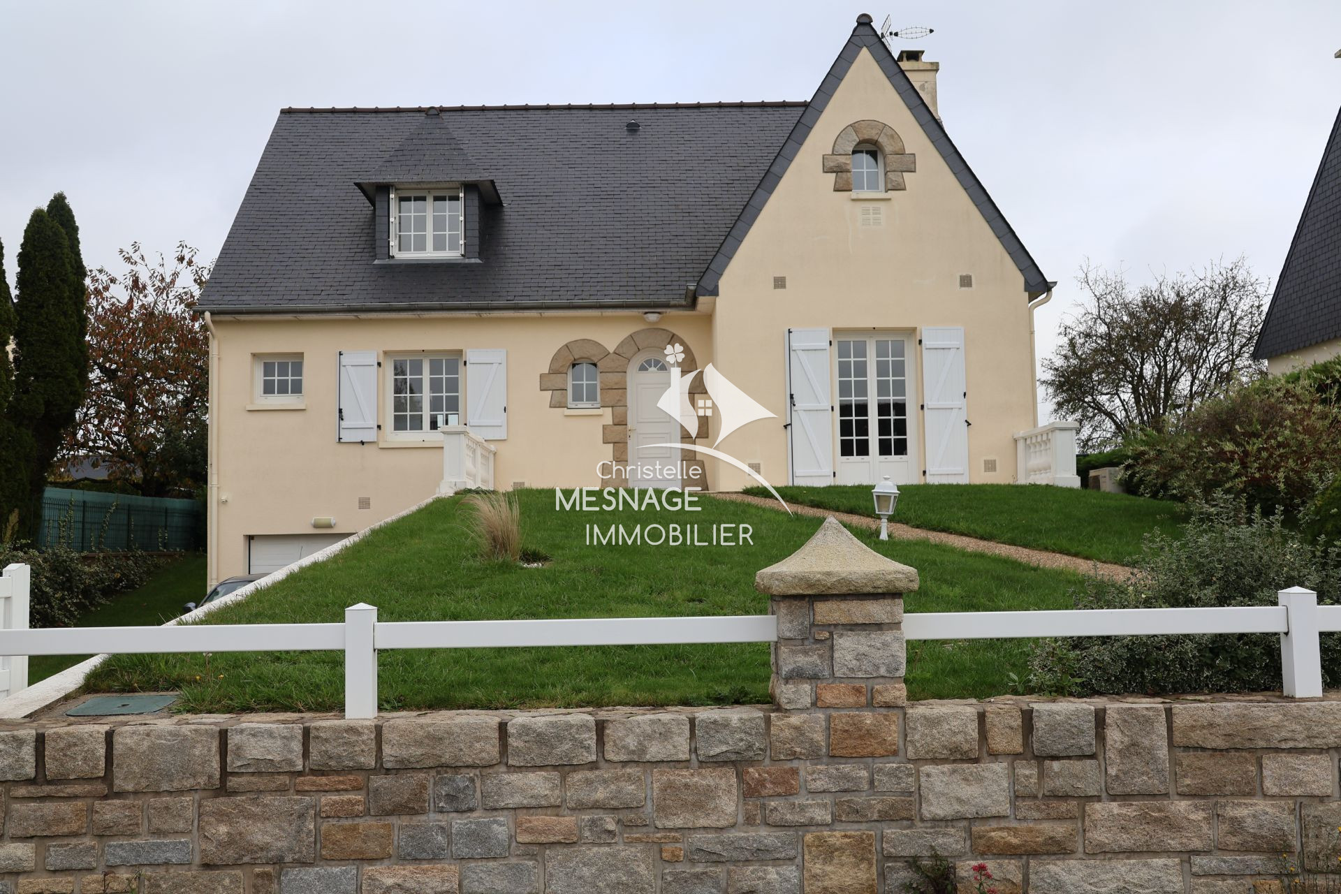 Agence immobilière de Christelle Mesnage Immobilier