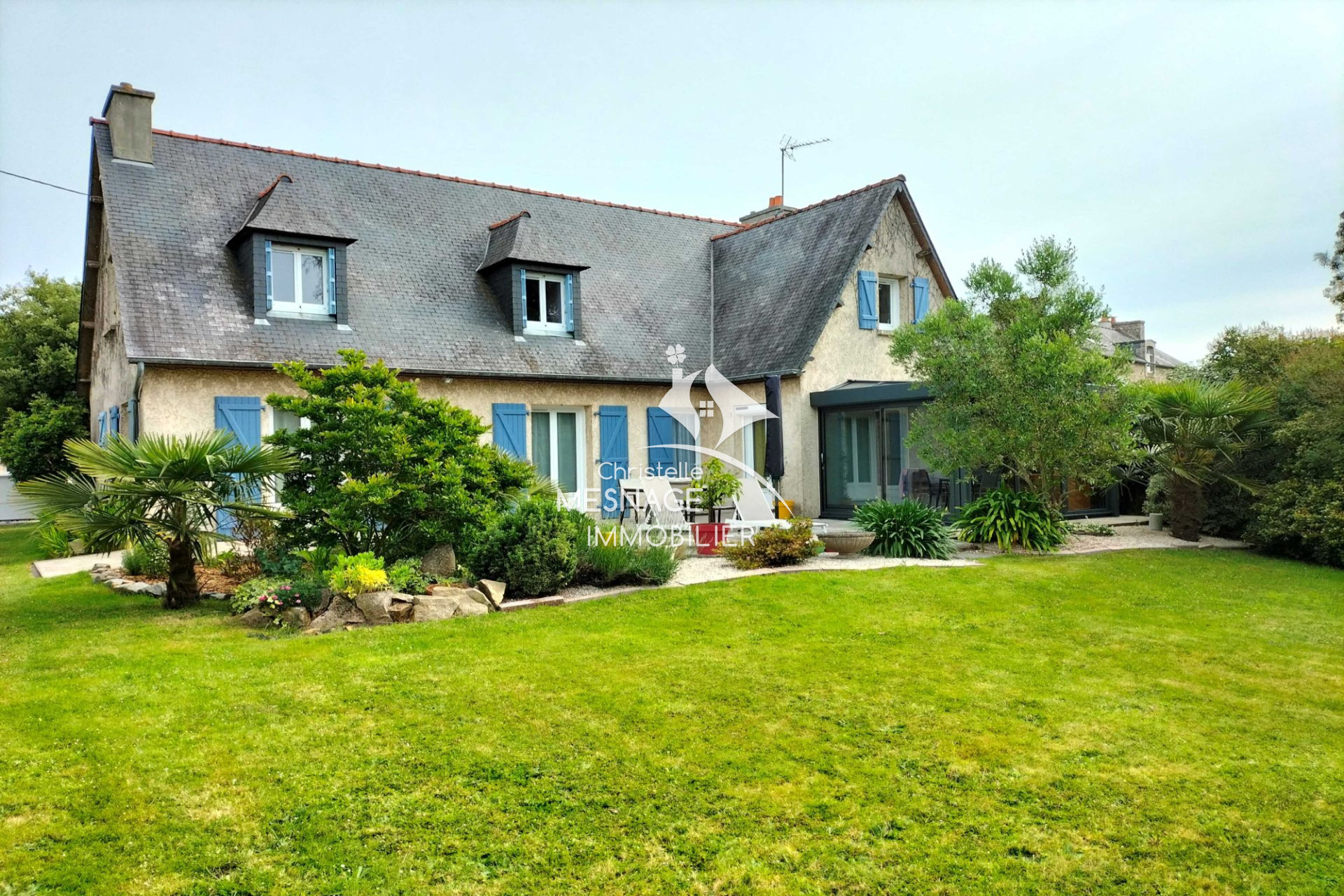 Agence immobilière de Christelle Mesnage Immobilier