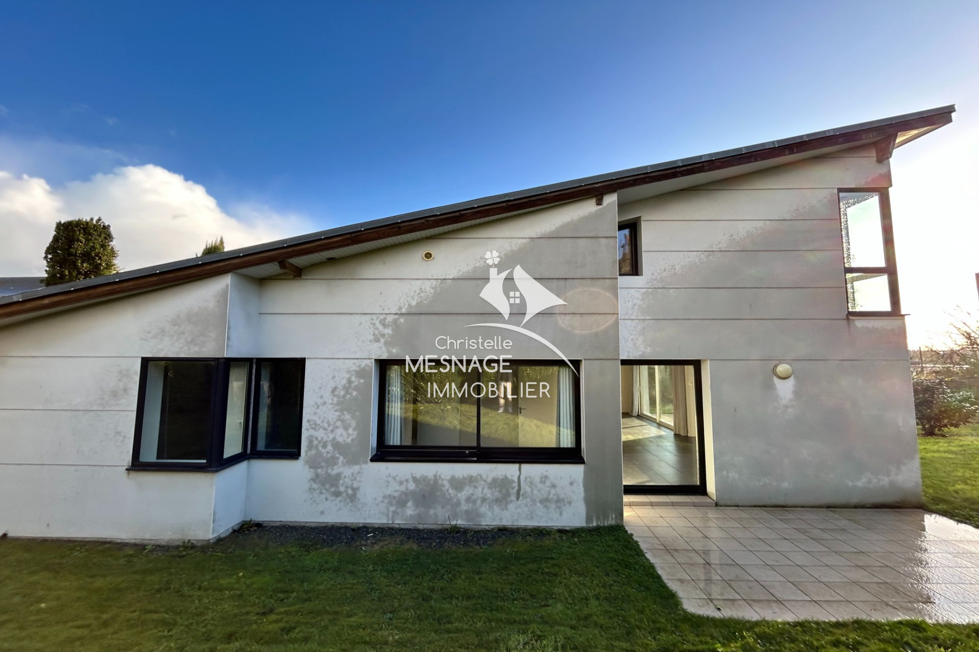 Agence immobilière de Christelle Mesnage Immobilier