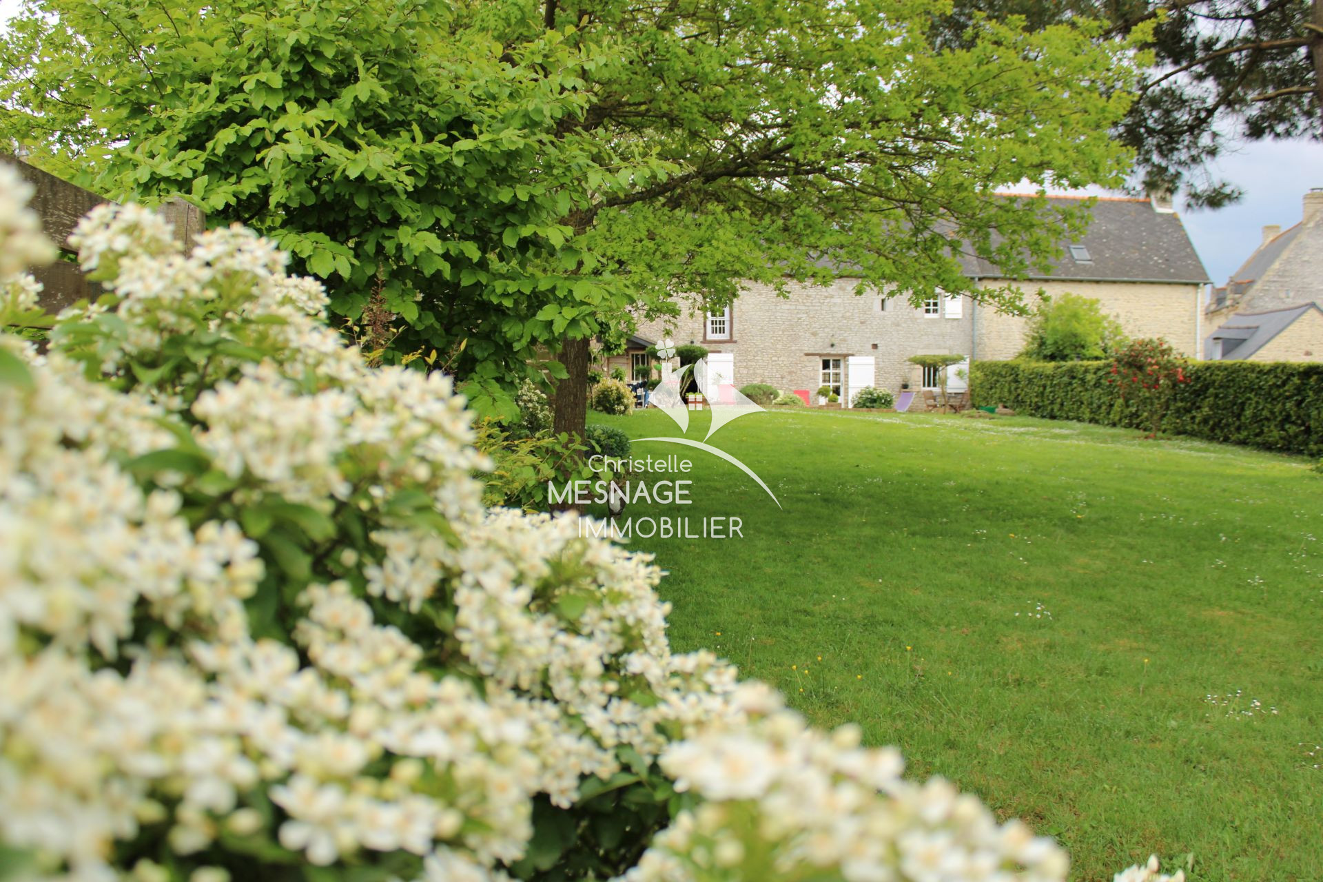 Agence immobilière de Christelle Mesnage Immobilier