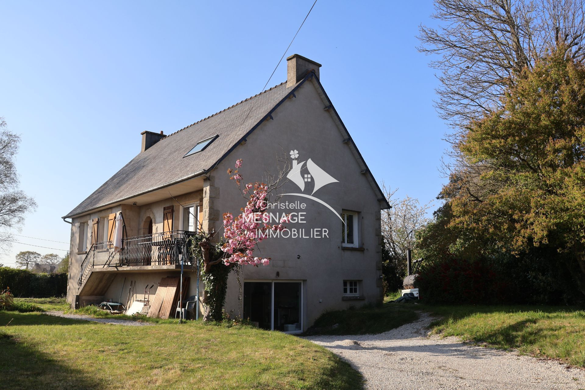 Agence immobilière de Christelle Mesnage Immobilier