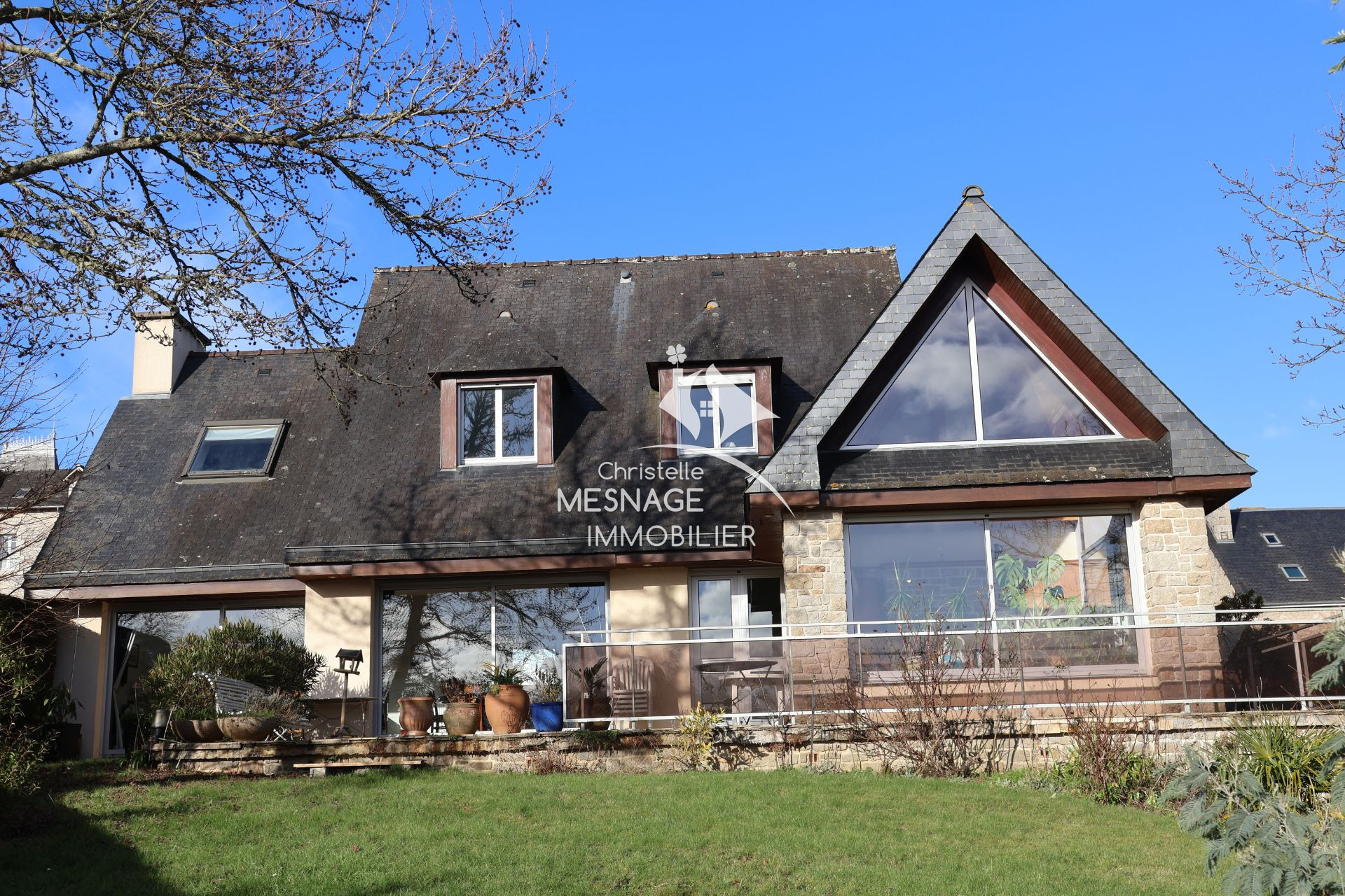 Agence immobilière de Christelle Mesnage Immobilier