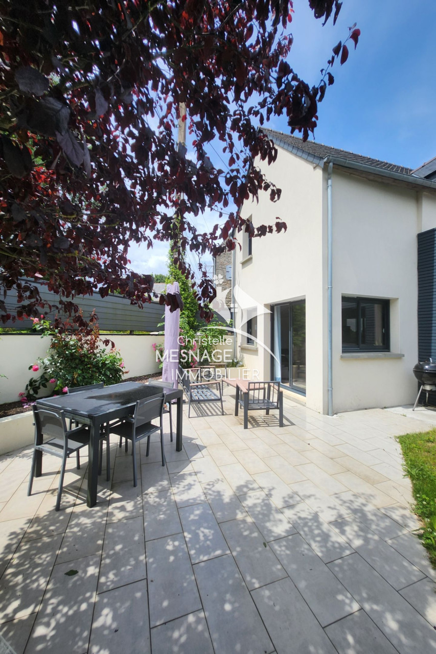 Agence immobilière de Christelle Mesnage Immobilier