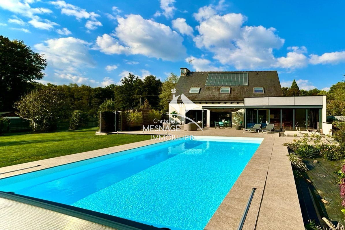 Agence immobilière de Christelle Mesnage Immobilier