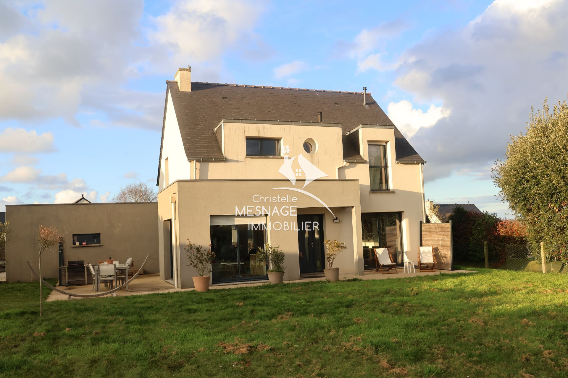Agence immobilière de Christelle Mesnage Immobilier