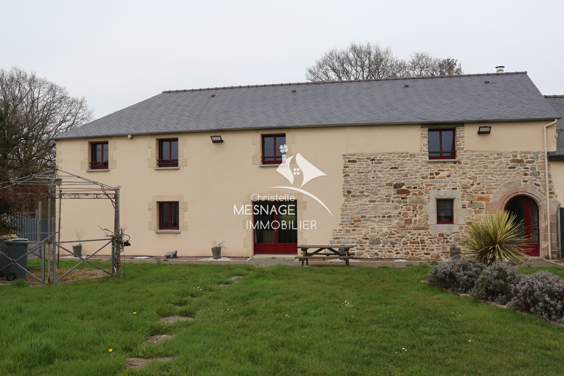 Agence immobilière de Christelle Mesnage Immobilier