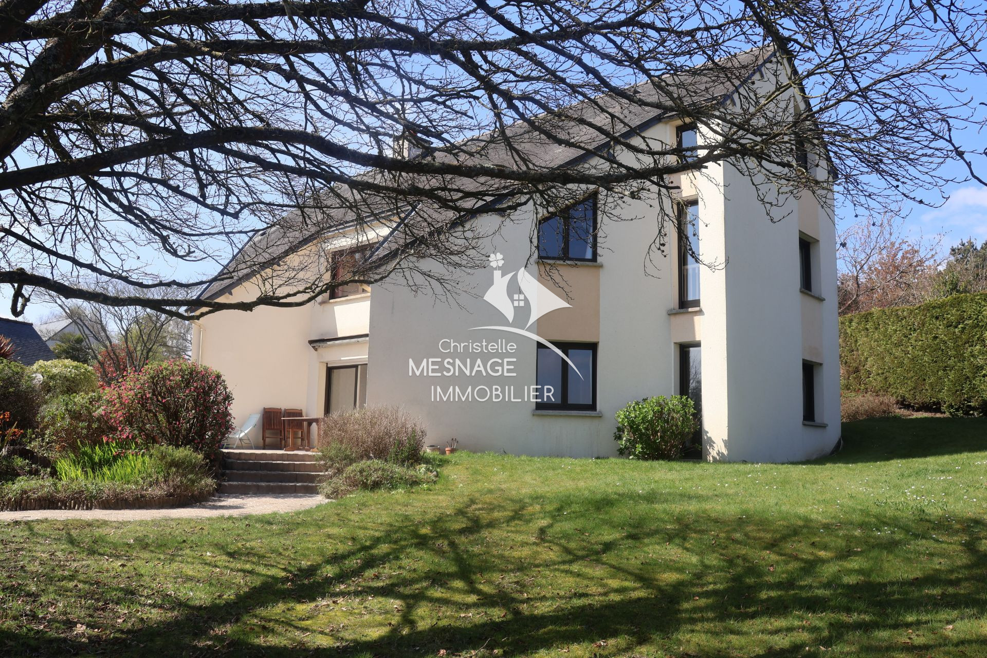 Agence immobilière de Christelle Mesnage Immobilier