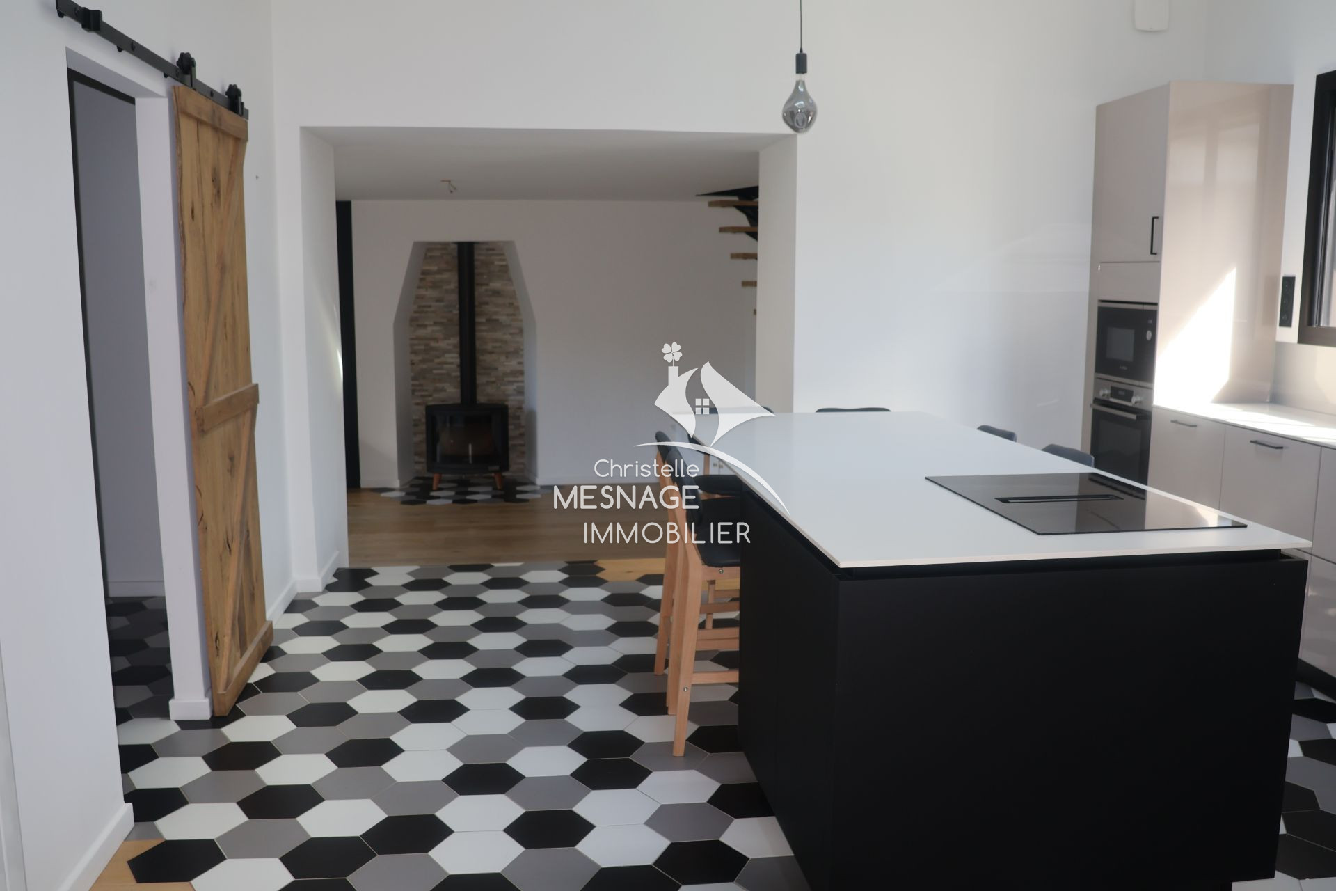 Agence immobilière de Christelle Mesnage Immobilier