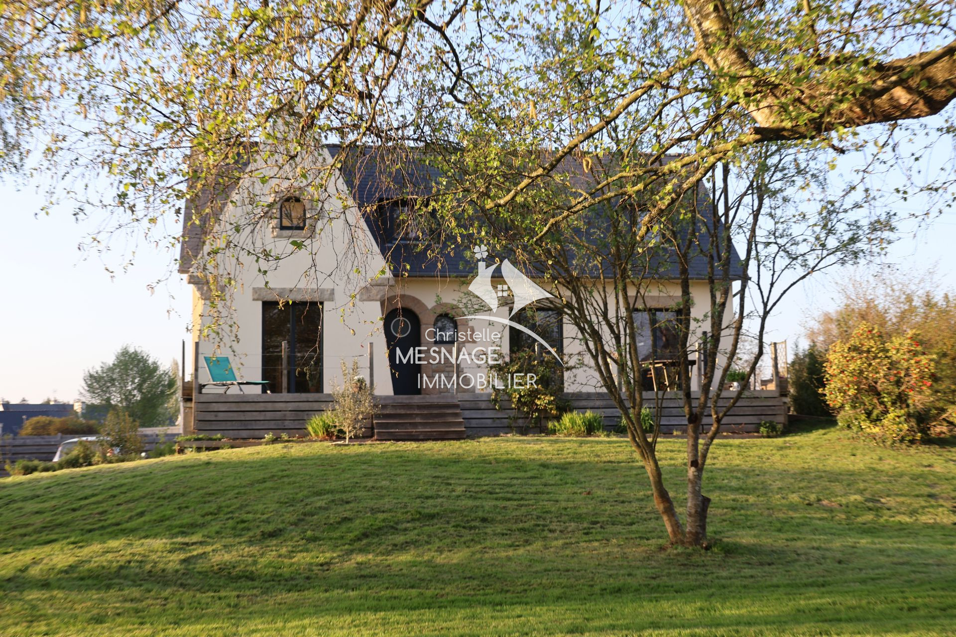 Agence immobilière de Christelle Mesnage Immobilier