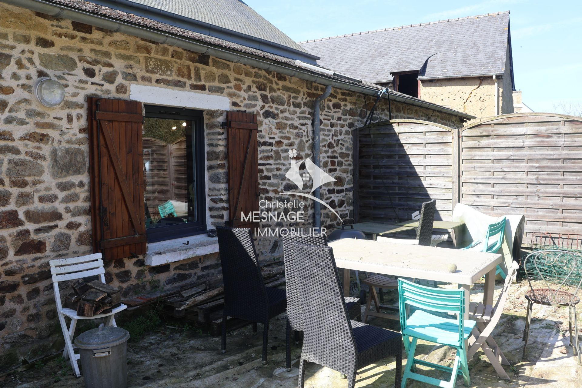 Agence immobilière de Christelle Mesnage Immobilier