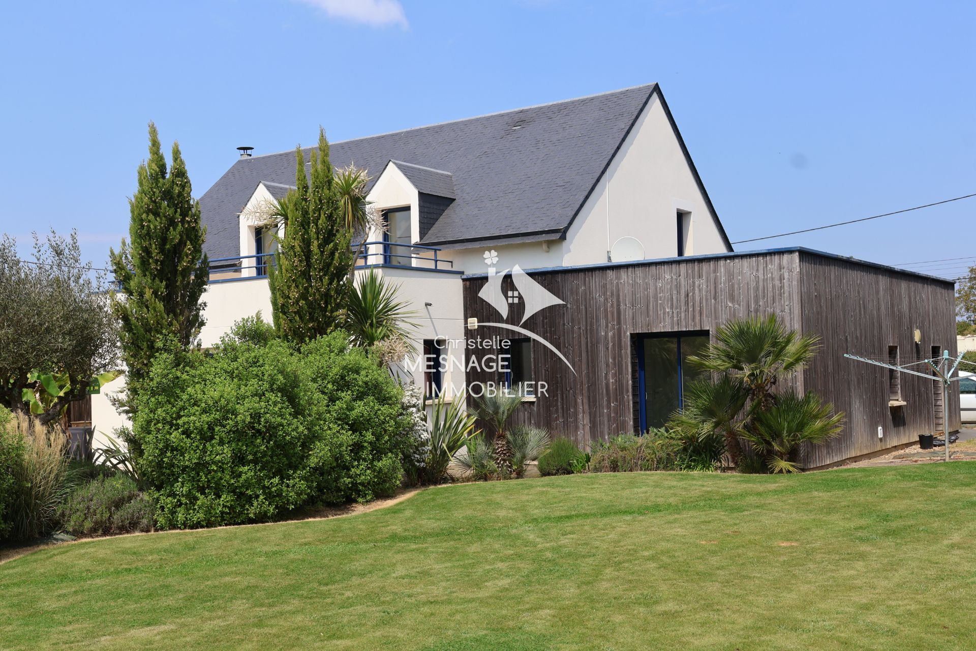 Agence immobilière de Christelle Mesnage Immobilier
