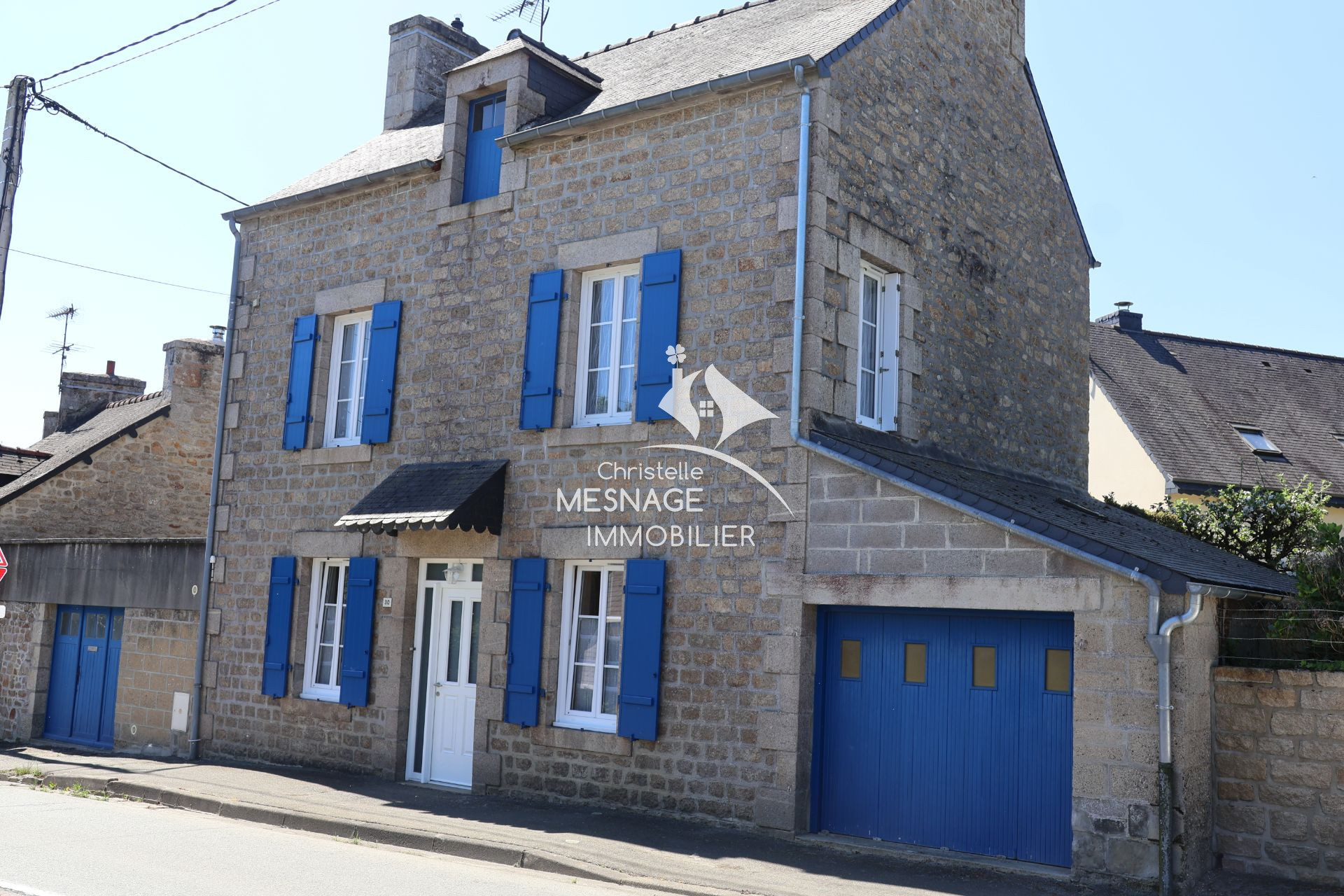 Agence immobilière de Christelle Mesnage Immobilier