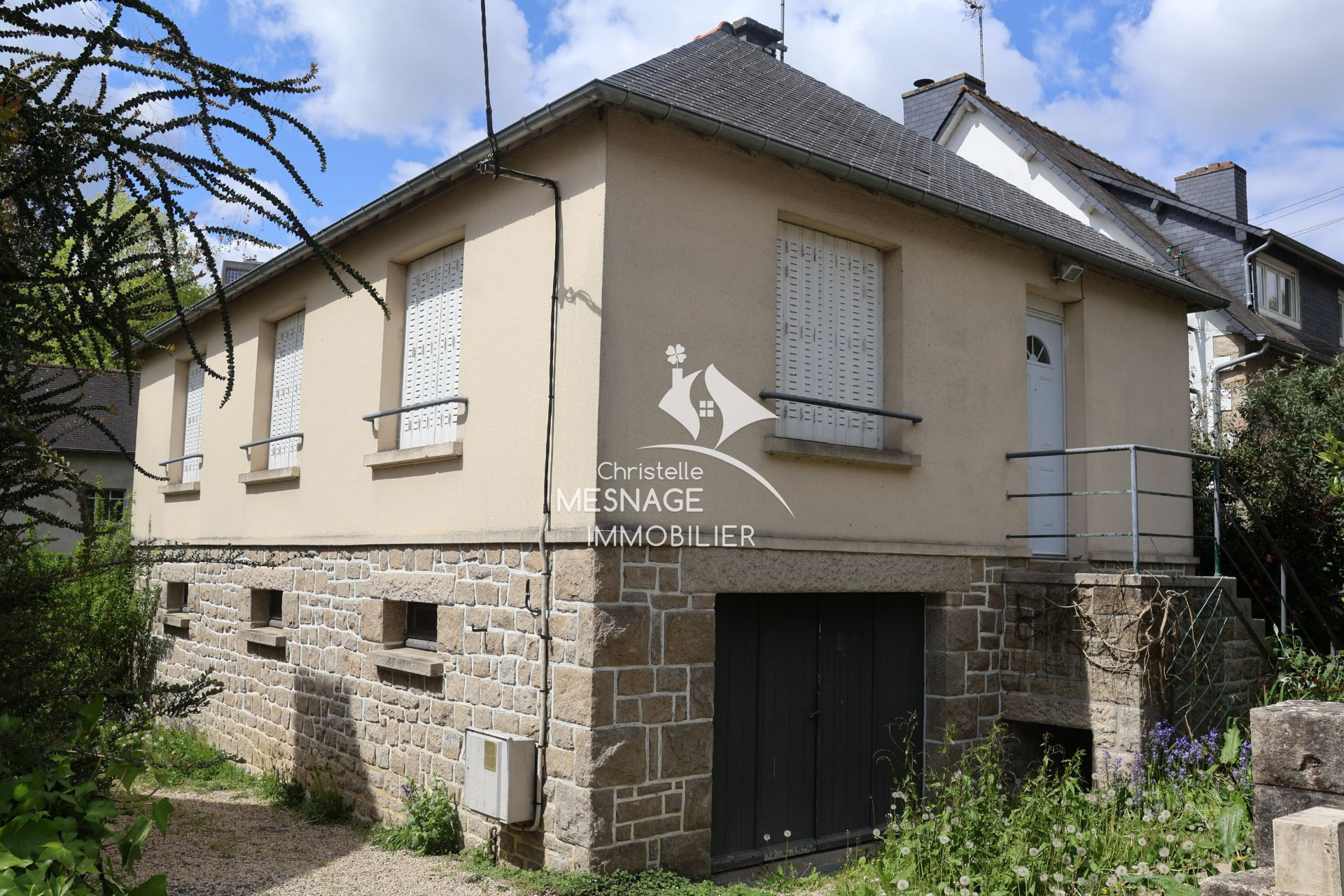Agence immobilière de Christelle Mesnage Immobilier