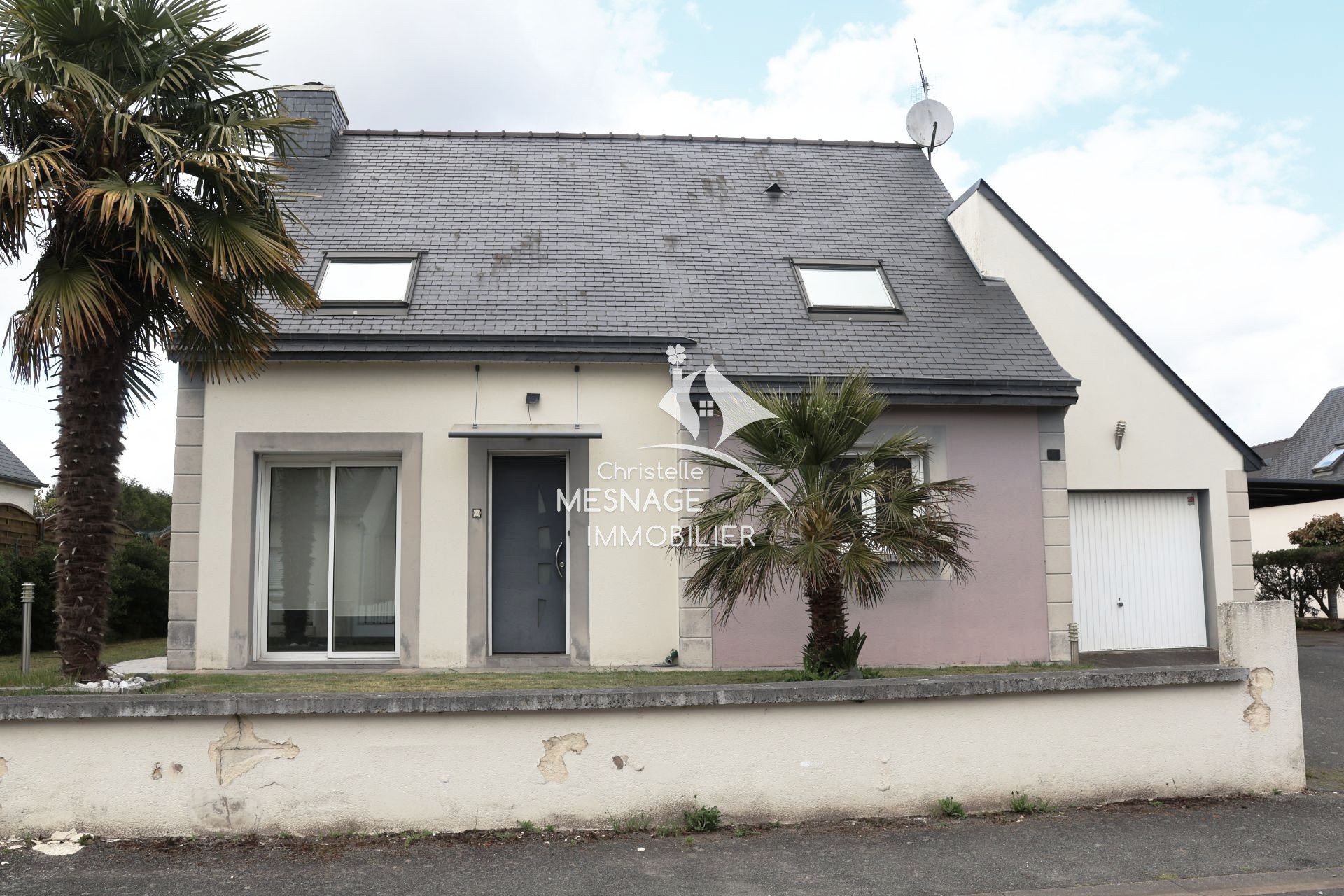 Agence immobilière de Christelle Mesnage Immobilier