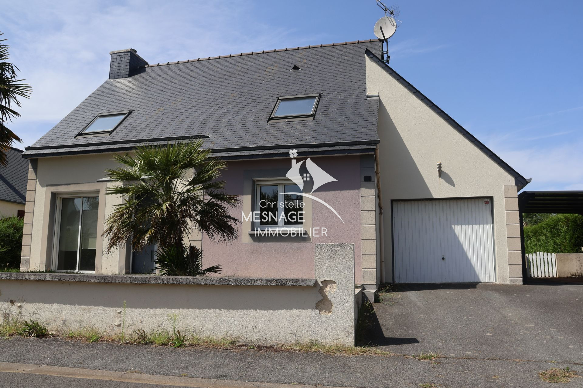 Agence immobilière de Christelle Mesnage Immobilier