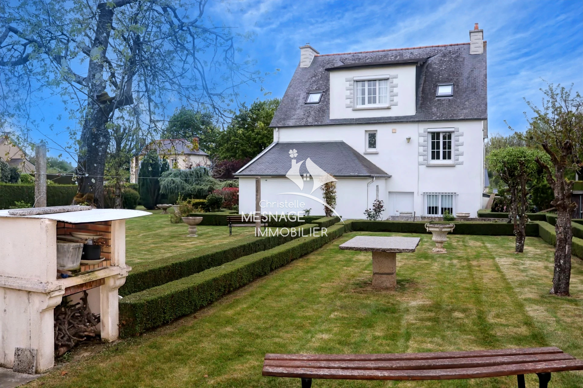 Agence immobilière de Christelle Mesnage Immobilier