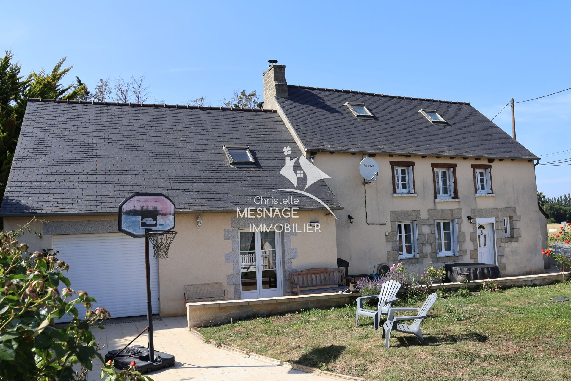 Agence immobilière de Christelle Mesnage Immobilier