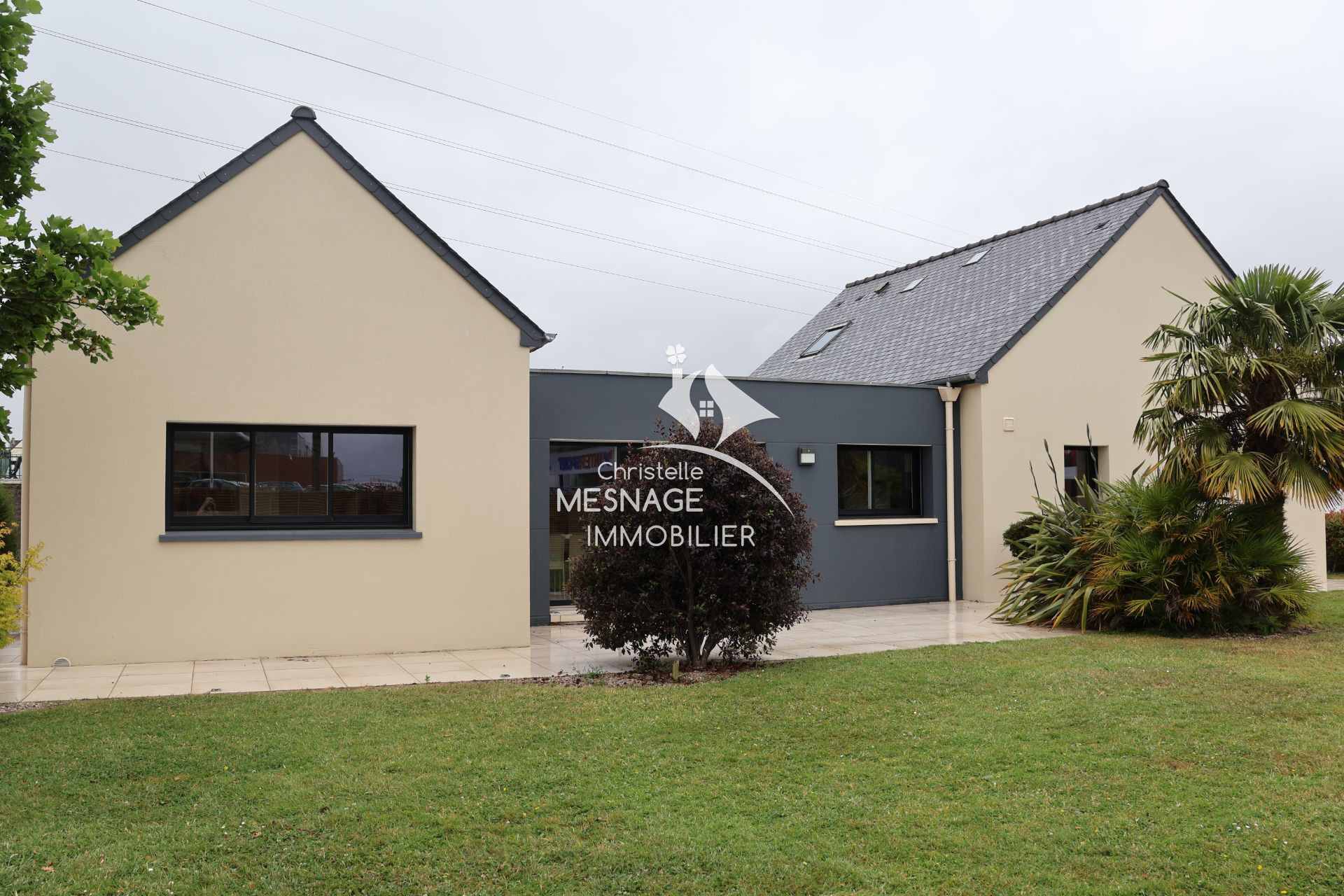 Agence immobilière de Christelle Mesnage Immobilier
