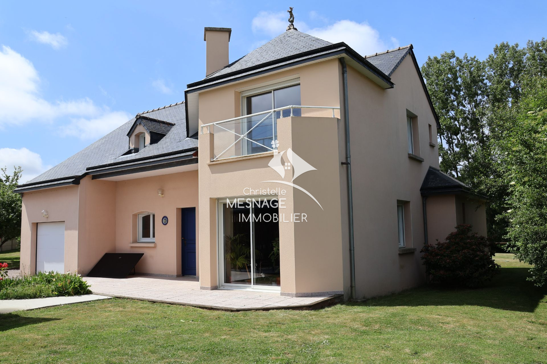 Agence immobilière de Christelle Mesnage Immobilier