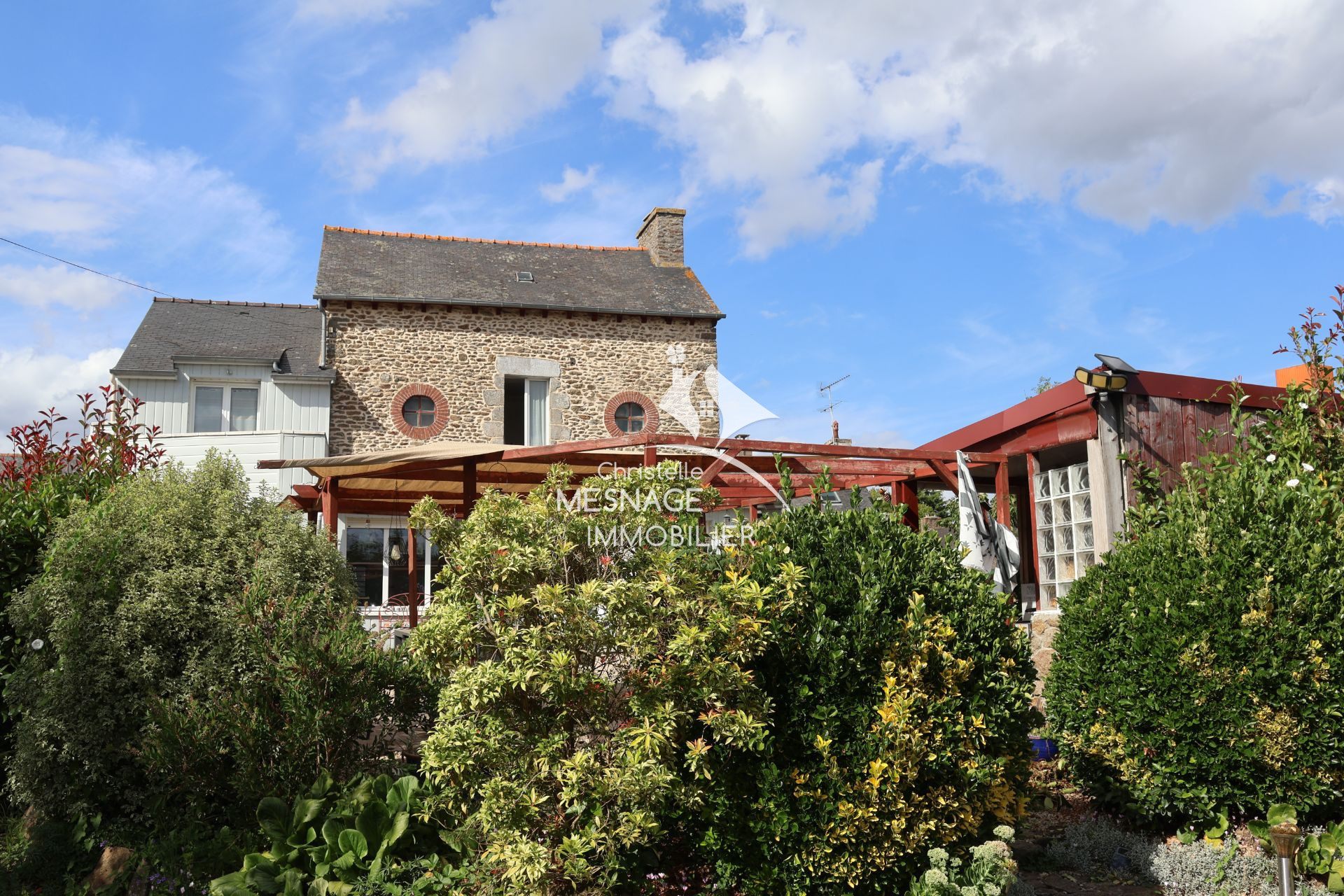 Agence immobilière de Christelle Mesnage Immobilier