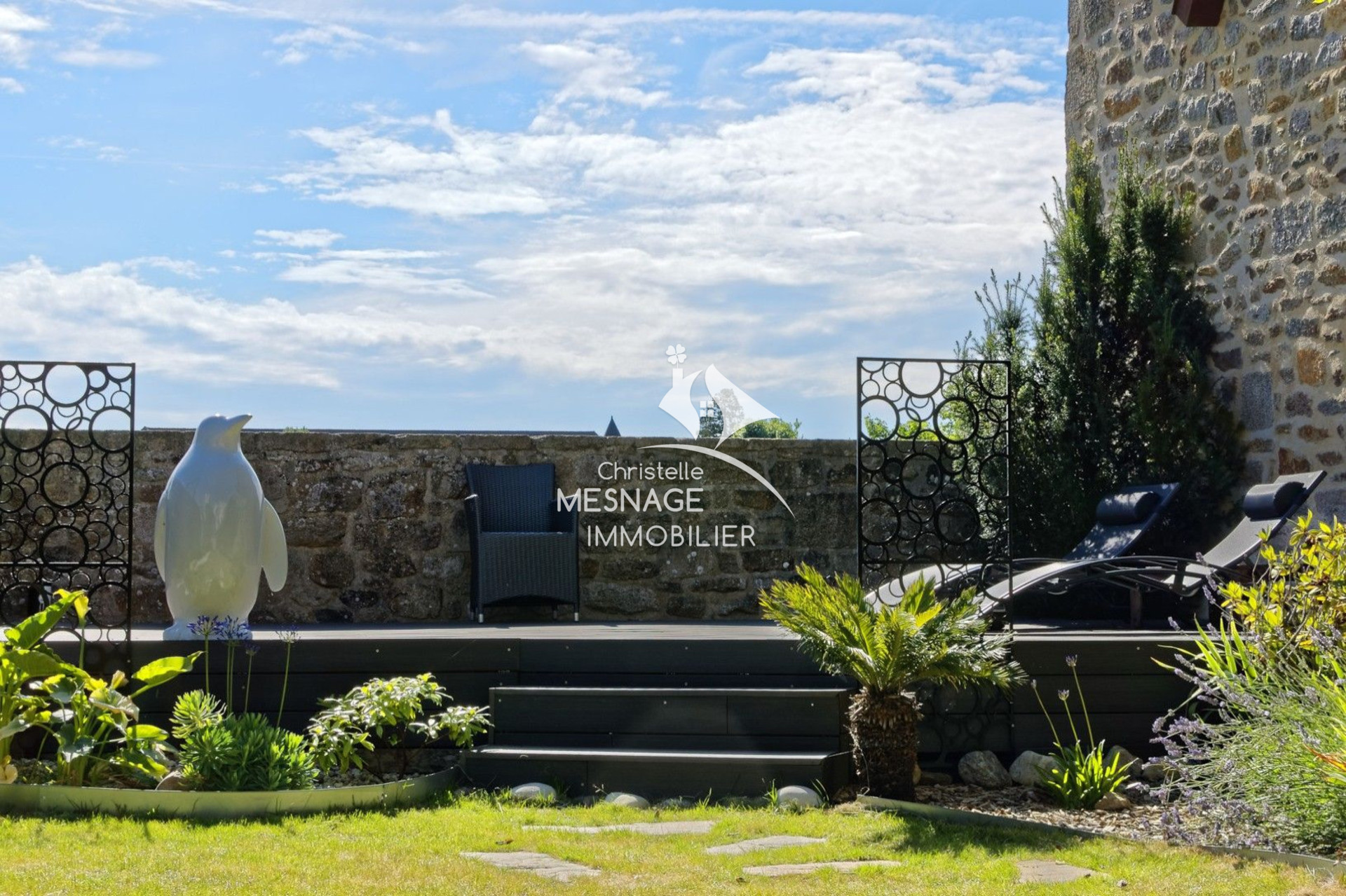 Agence immobilière de Christelle Mesnage Immobilier