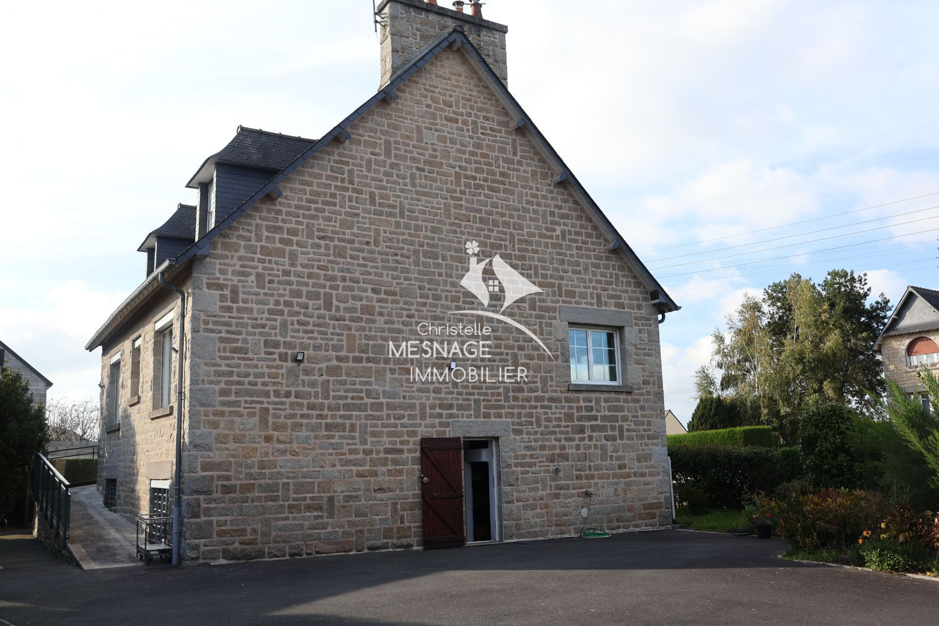 Agence immobilière de Christelle Mesnage Immobilier