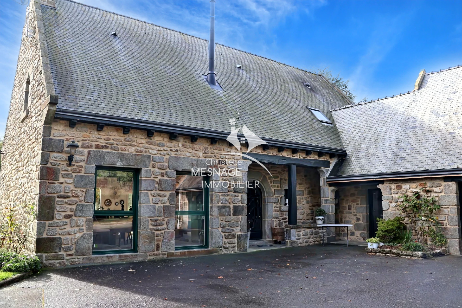 Agence immobilière de Christelle Mesnage Immobilier