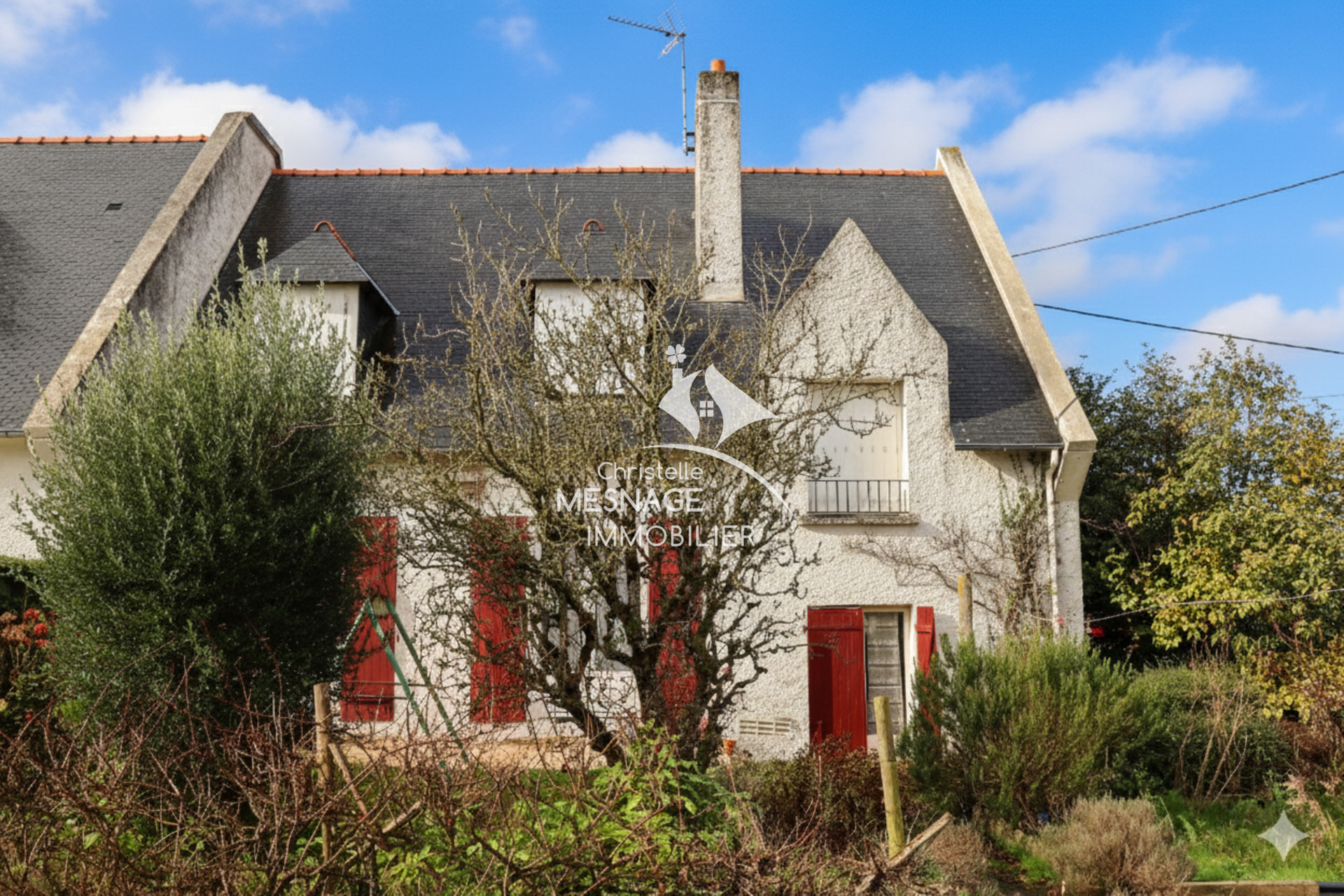 Agence immobilière de Christelle Mesnage Immobilier