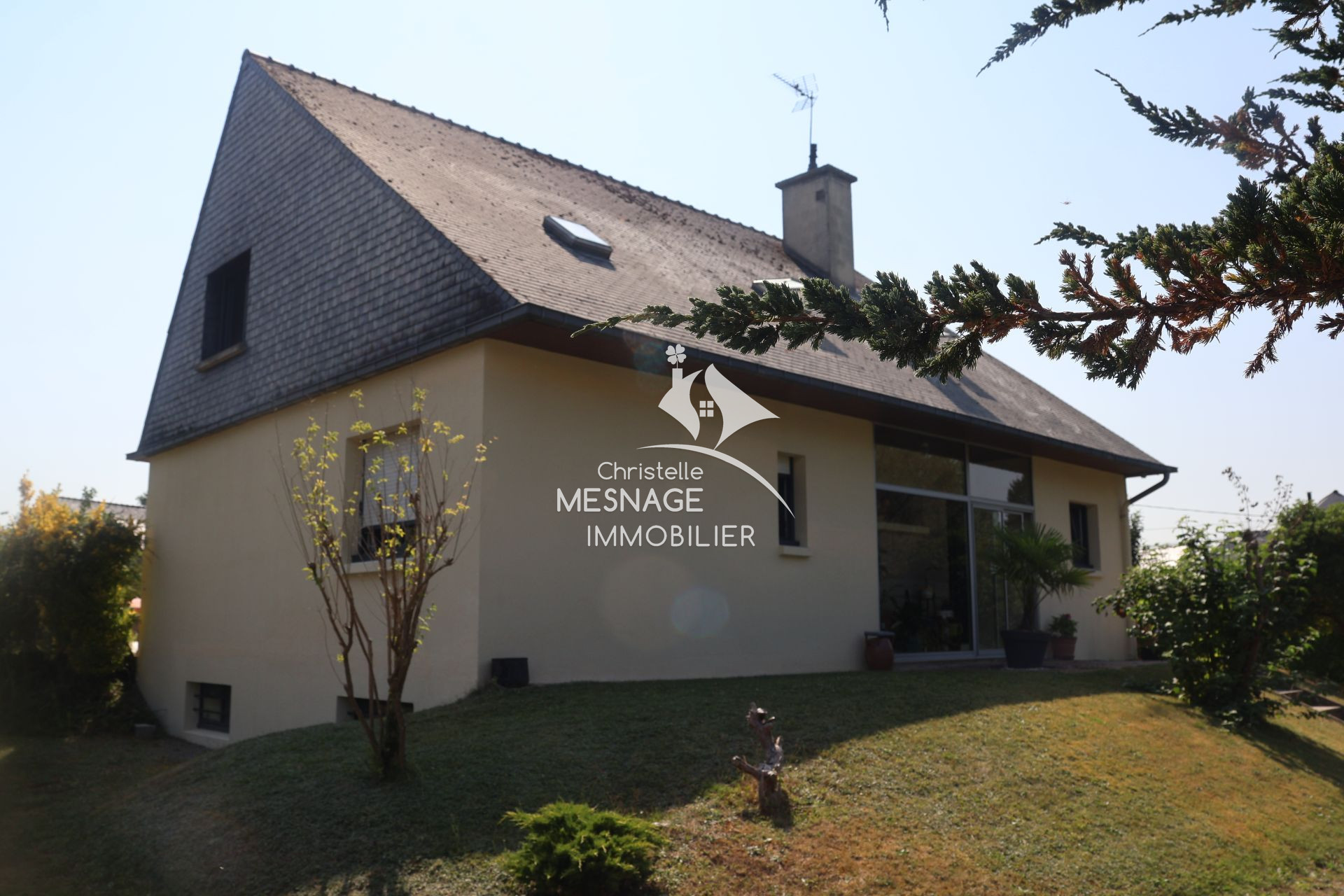 Agence immobilière de Christelle Mesnage Immobilier