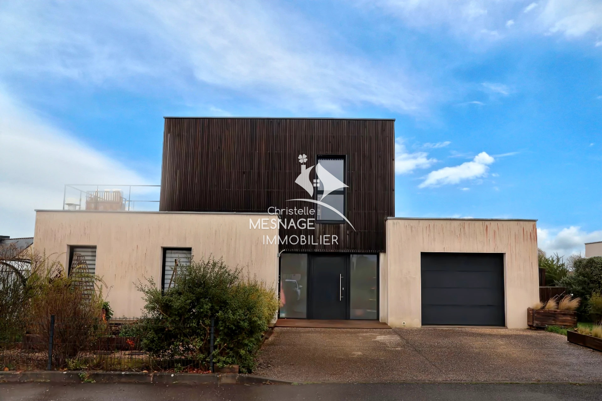 Agence immobilière de Christelle Mesnage Immobilier