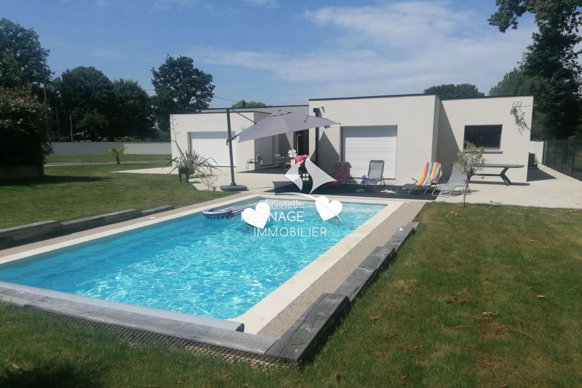 Agence immobilière de Christelle Mesnage Immobilier