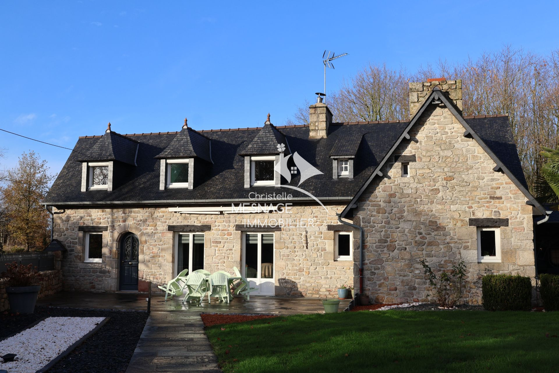 Agence immobilière de Christelle Mesnage Immobilier