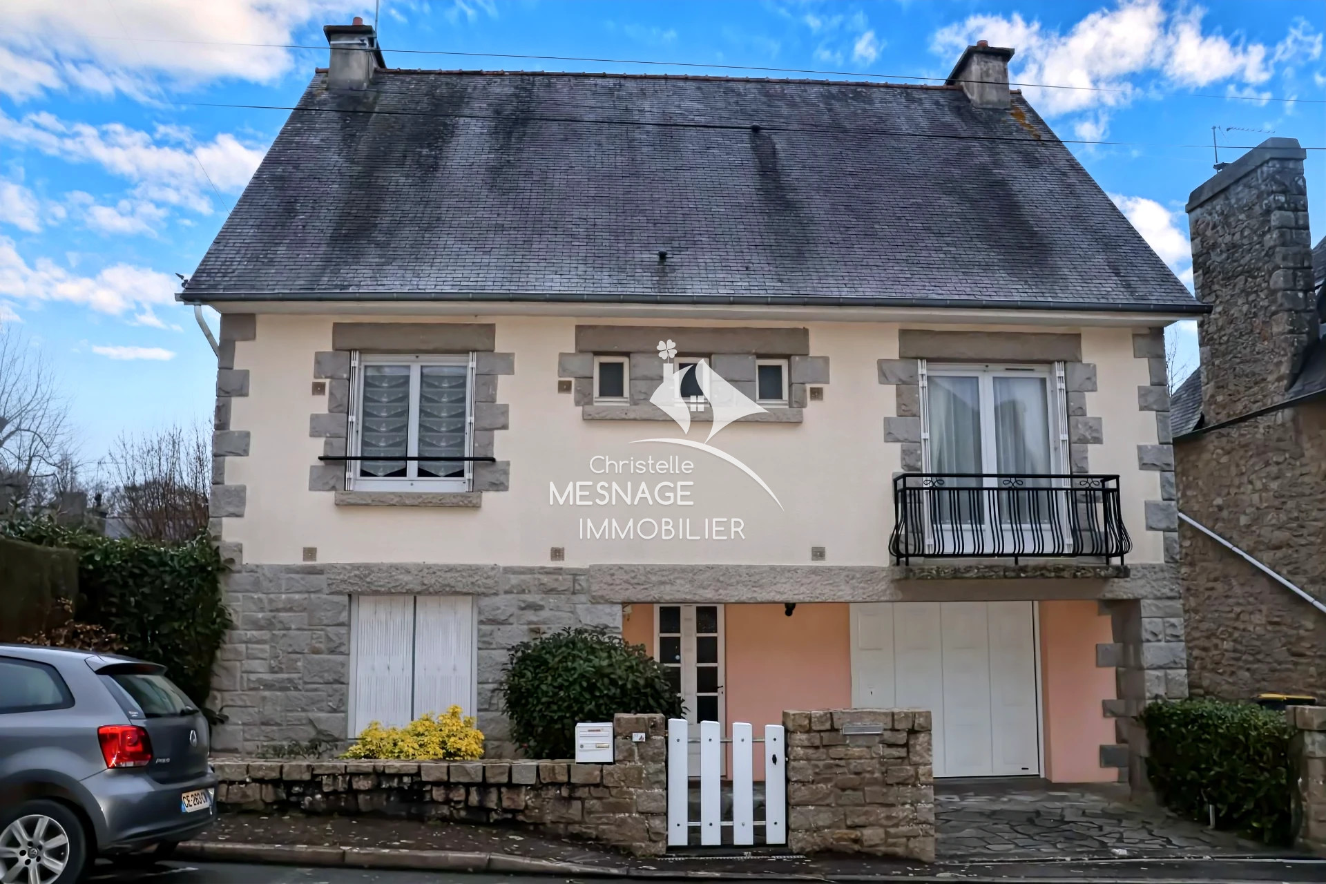 Agence immobilière de Christelle Mesnage Immobilier
