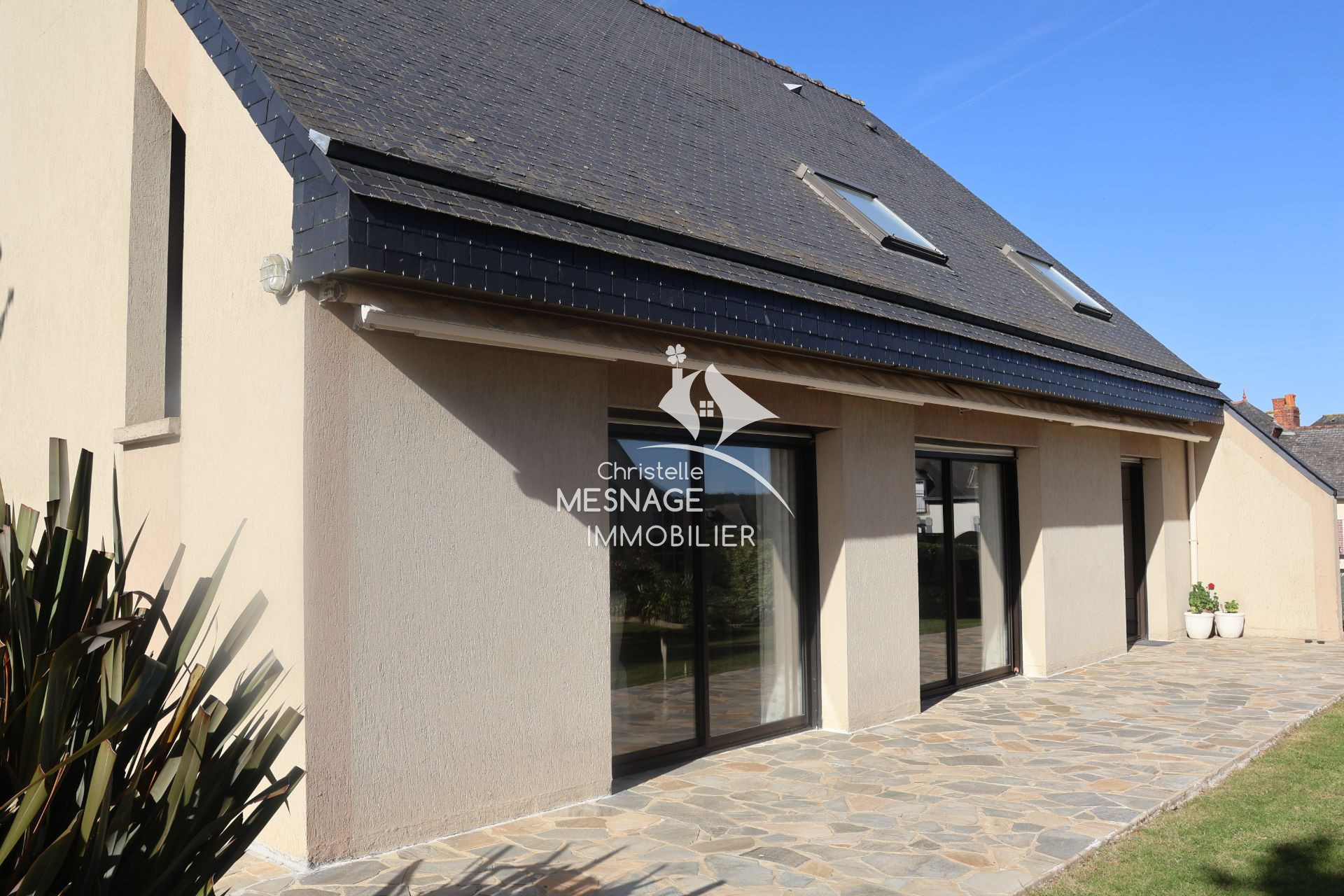 Agence immobilière de Christelle Mesnage Immobilier