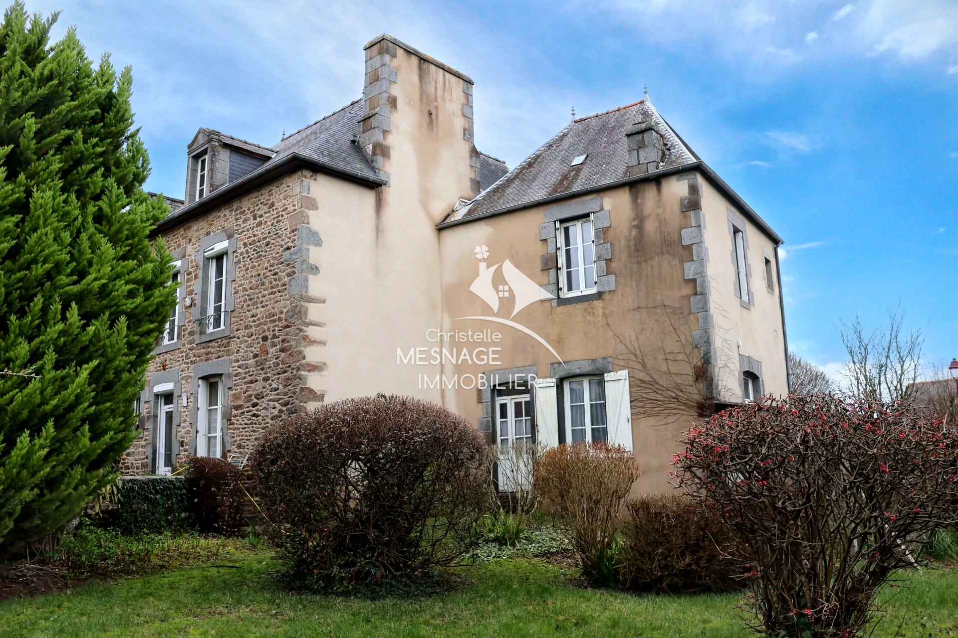 Agence immobilière de Christelle Mesnage Immobilier