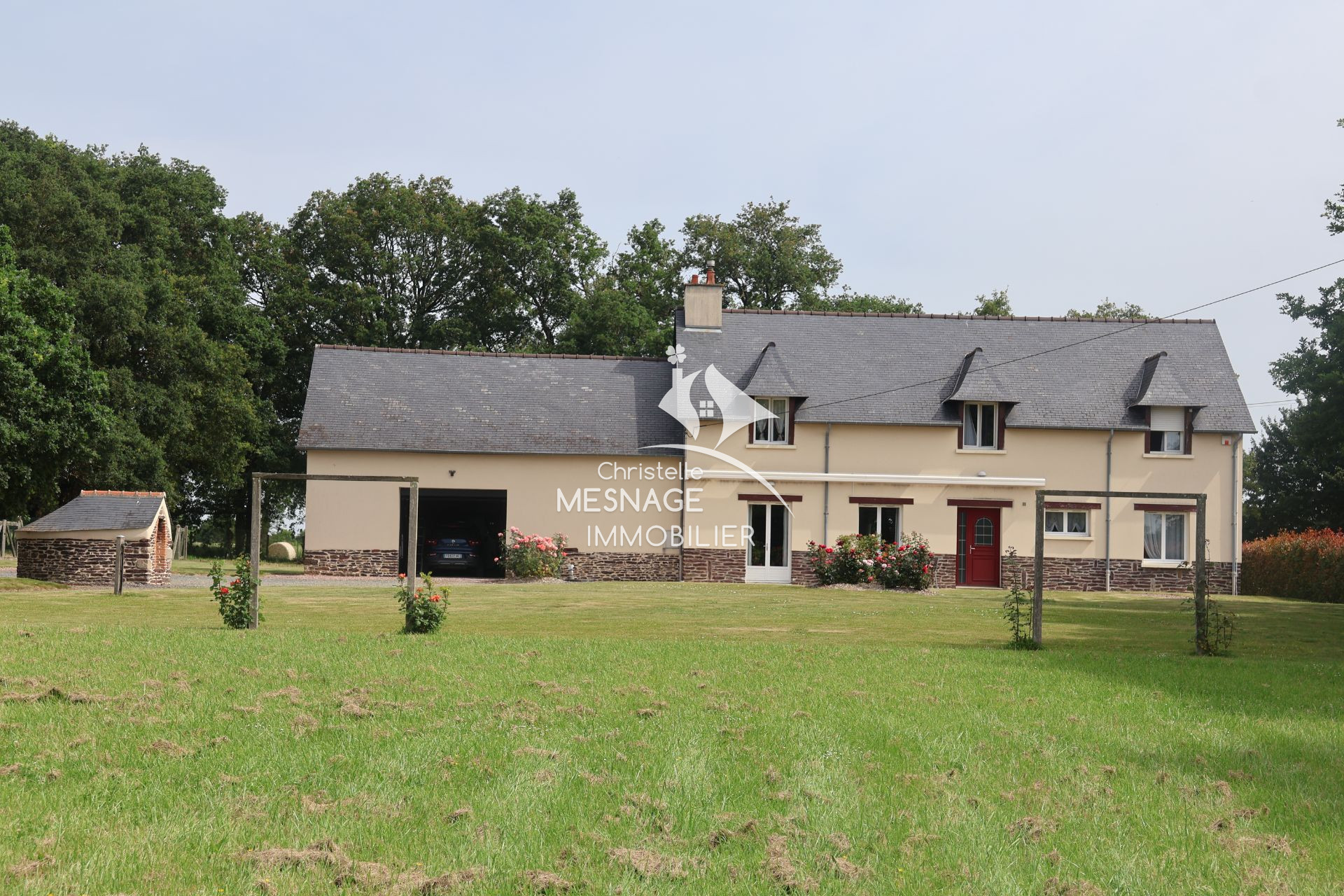 Agence immobilière de Christelle Mesnage Immobilier