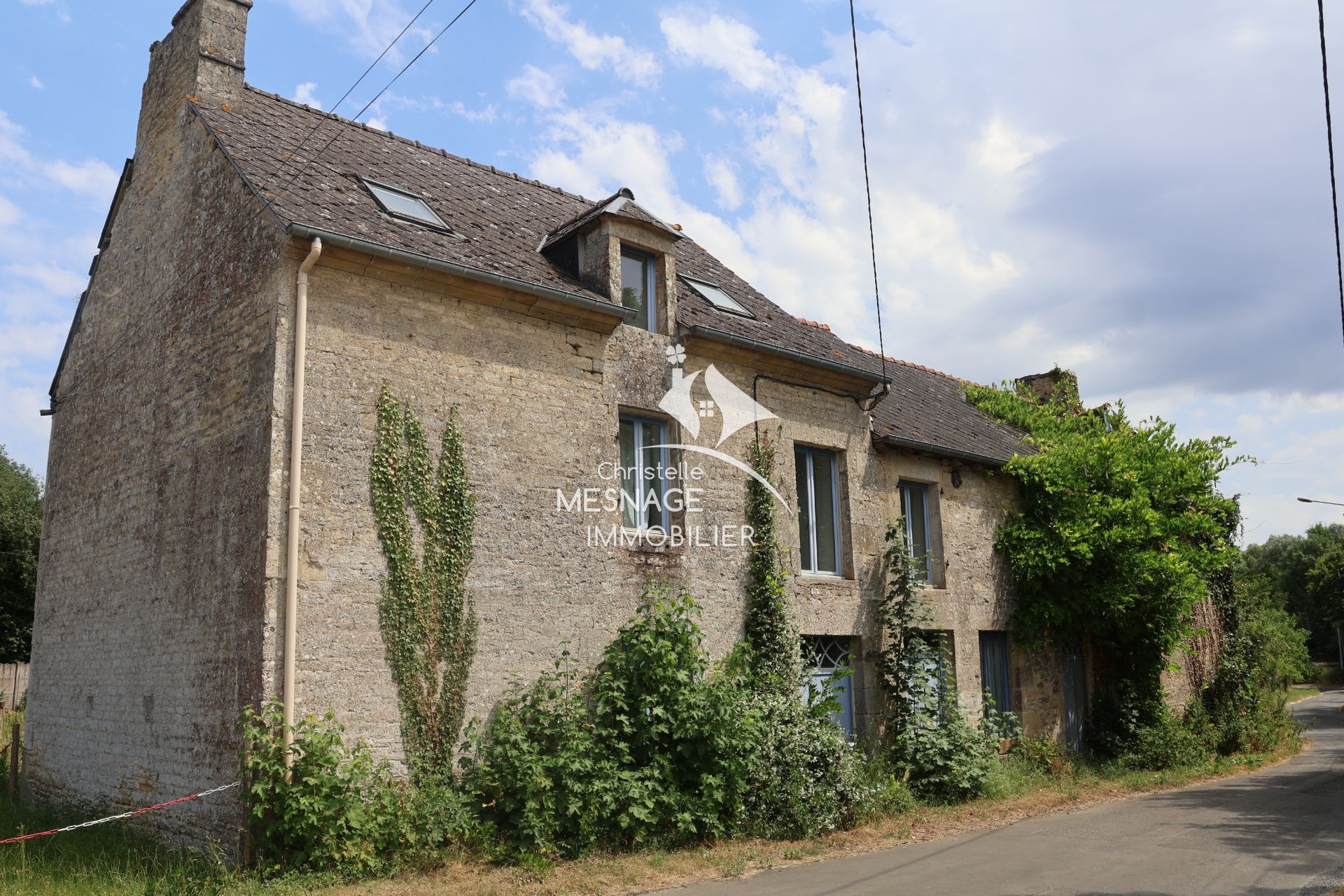 Agence immobilière de Christelle Mesnage Immobilier