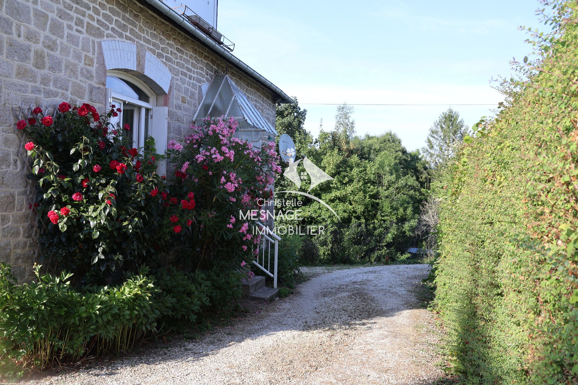 Agence immobilière de Christelle Mesnage Immobilier