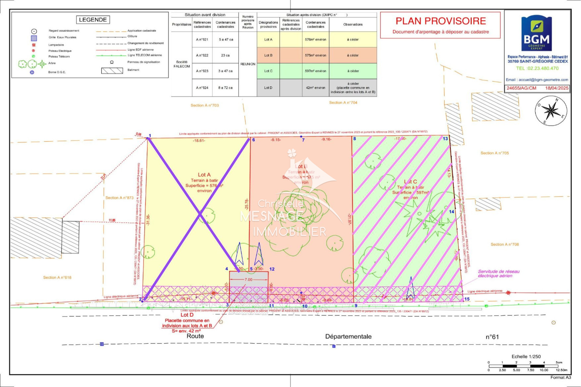 Agence immobilière de Christelle Mesnage Immobilier
