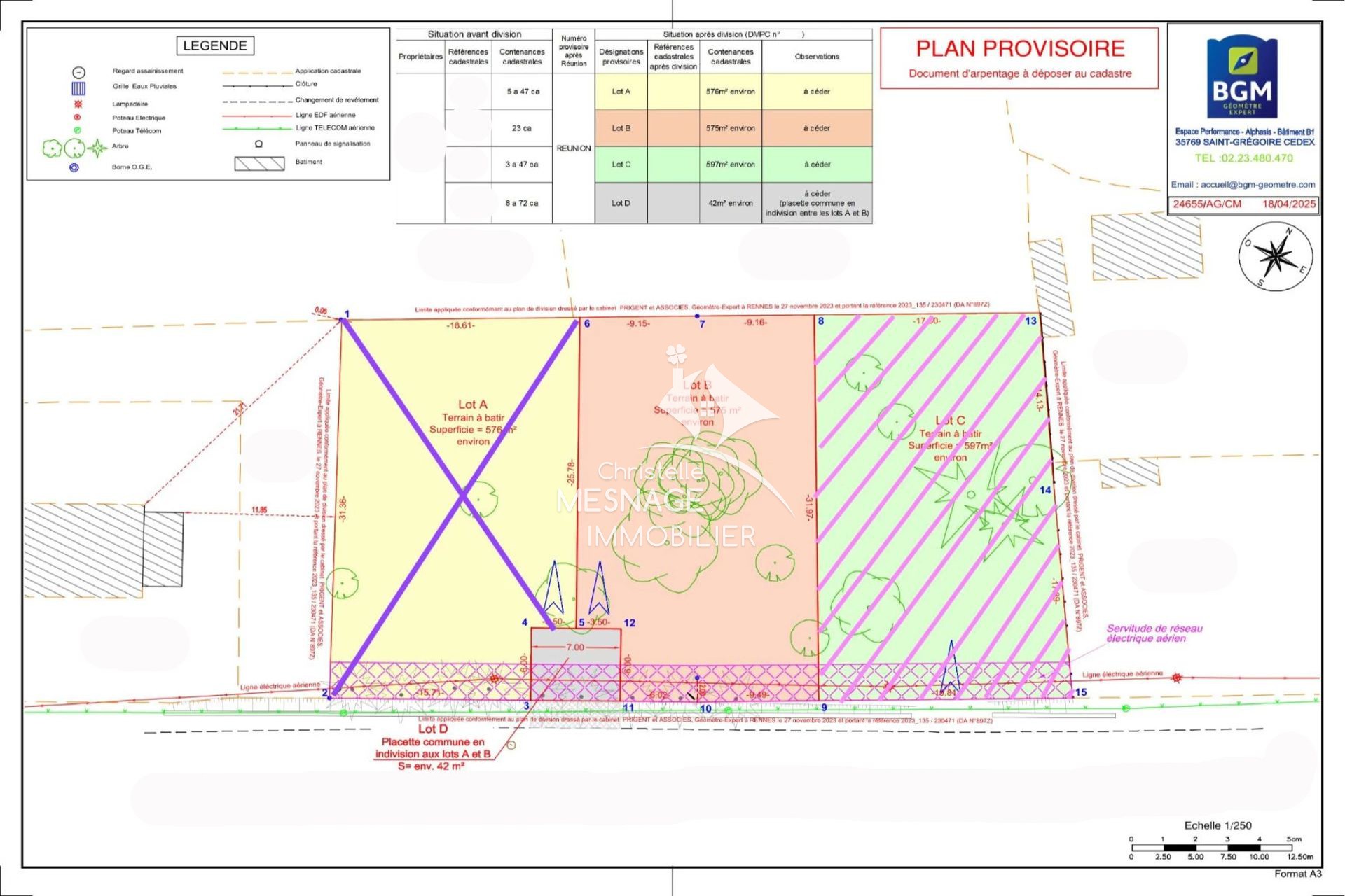 Agence immobilière de Christelle Mesnage Immobilier