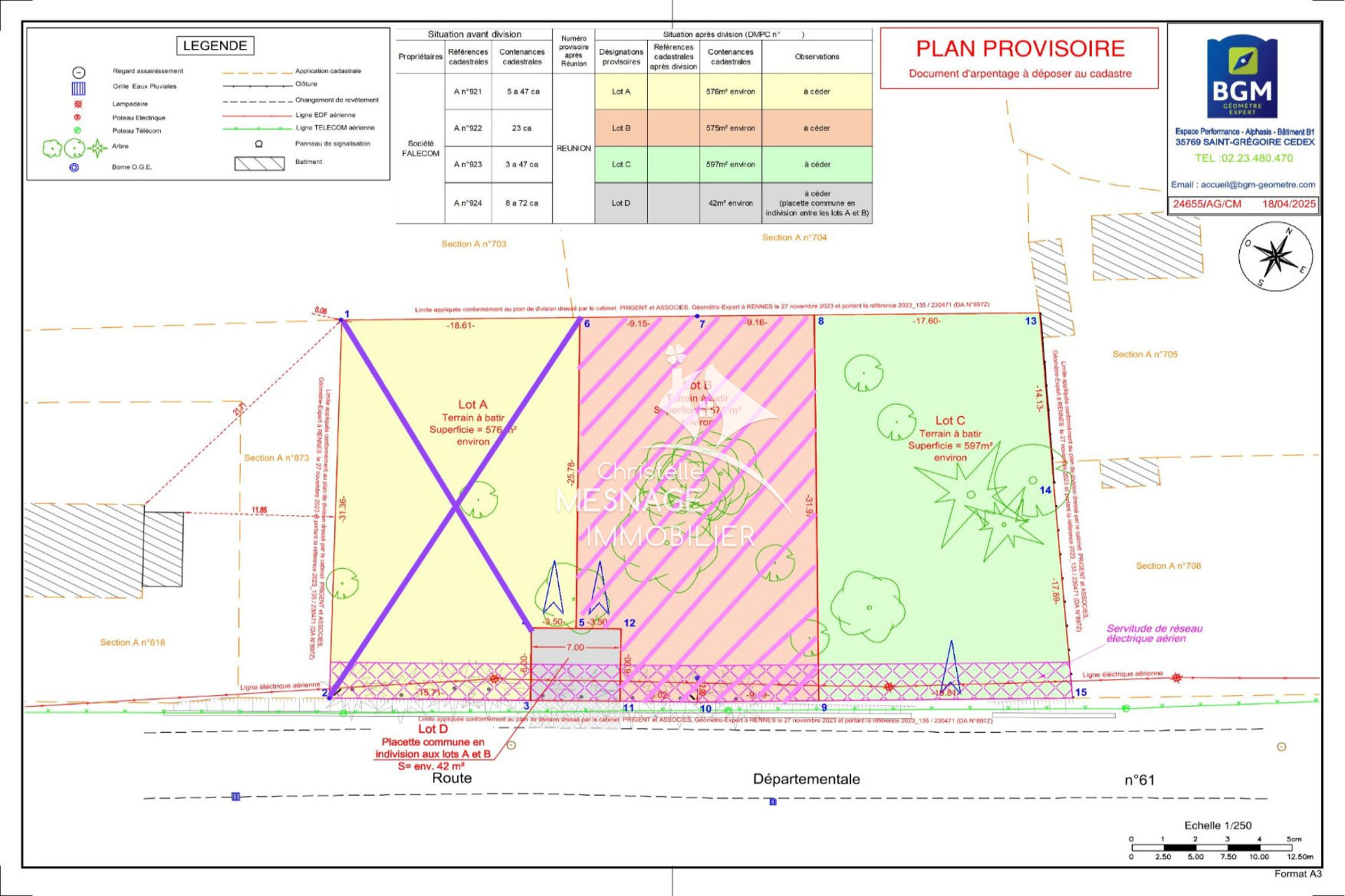 Agence immobilière de Christelle Mesnage Immobilier