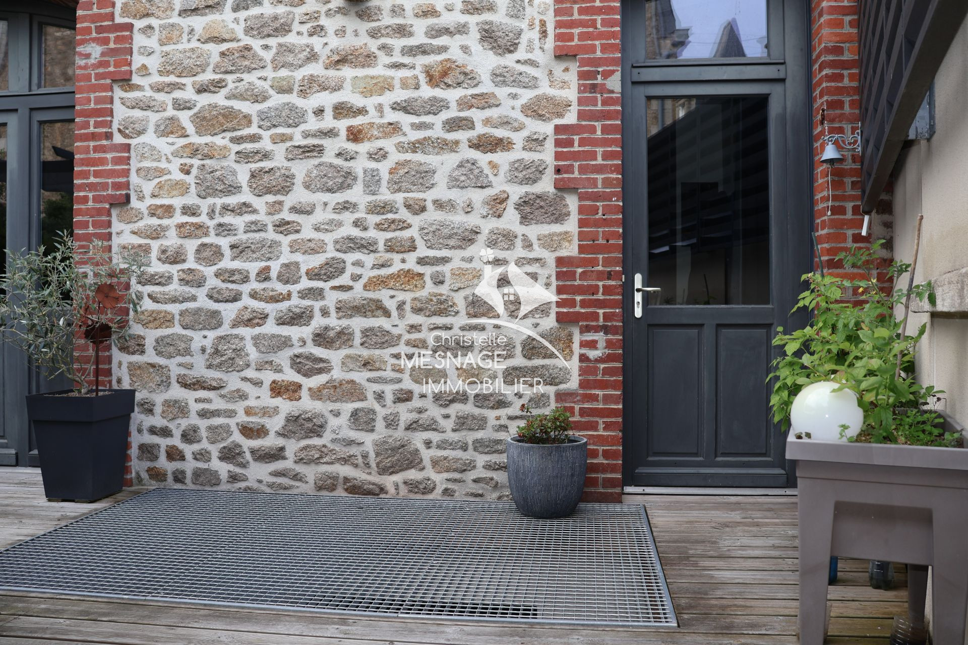 Agence immobilière de Christelle Mesnage Immobilier