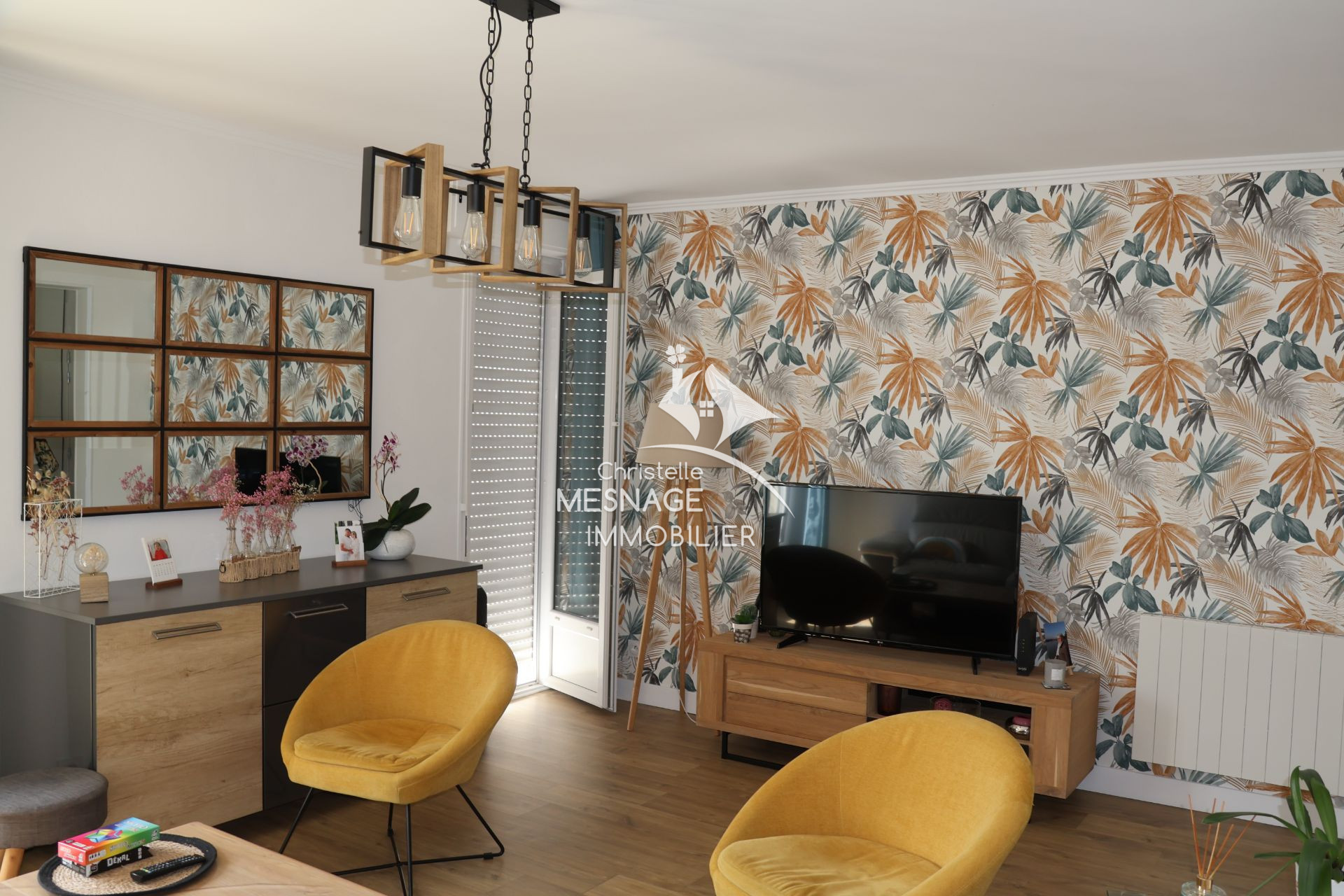 Agence immobilière de Christelle Mesnage Immobilier