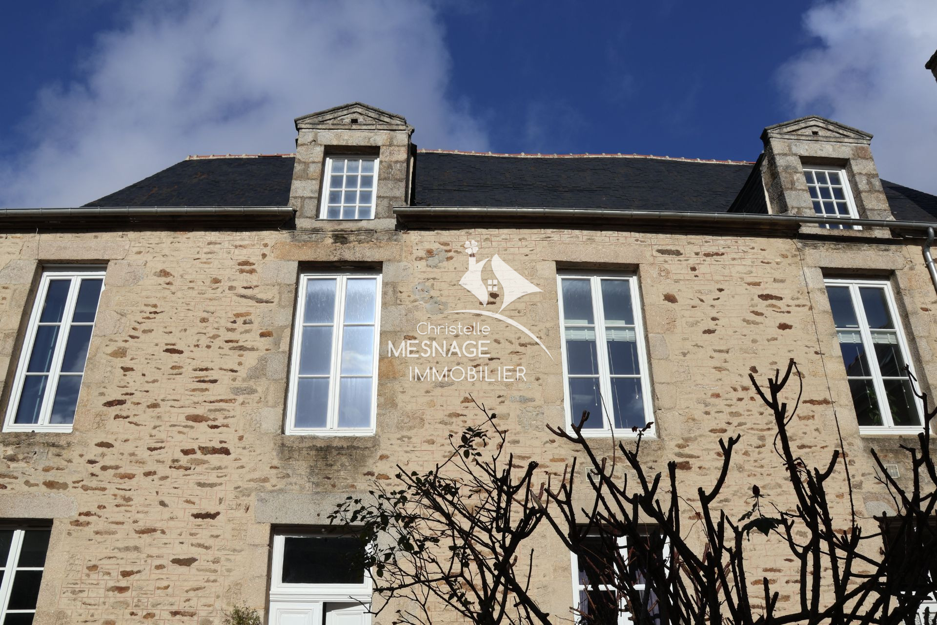 Agence immobilière de Christelle Mesnage Immobilier