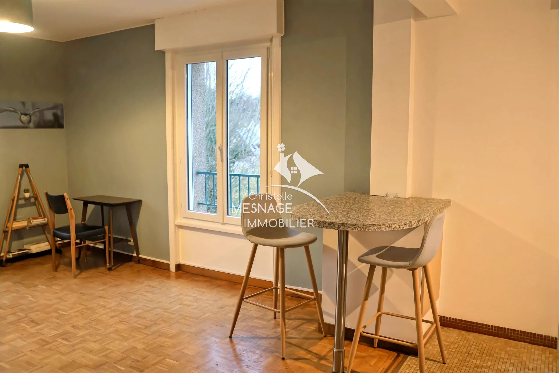 Agence immobilière de Christelle Mesnage Immobilier