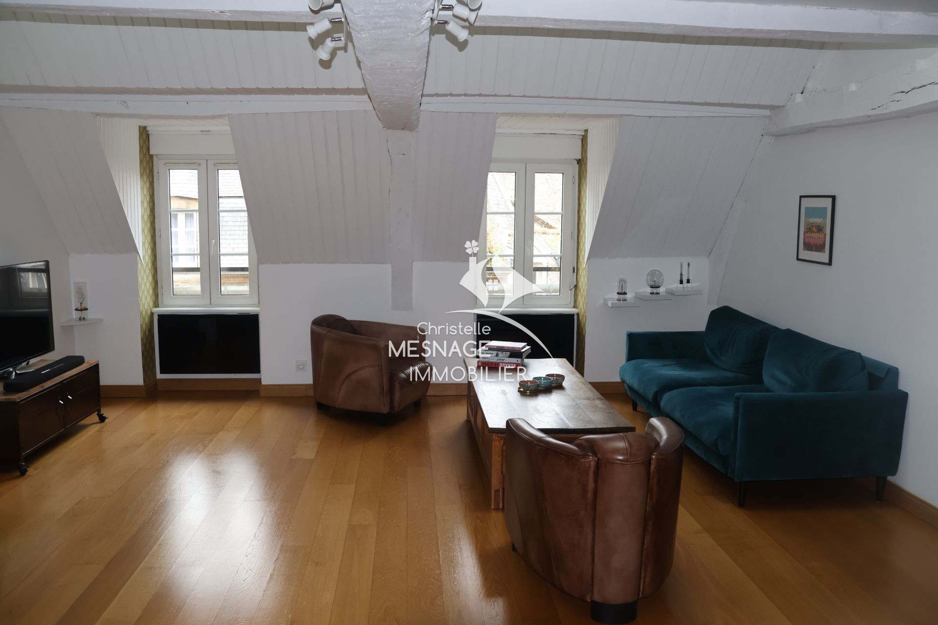 Agence immobilière de Christelle Mesnage Immobilier
