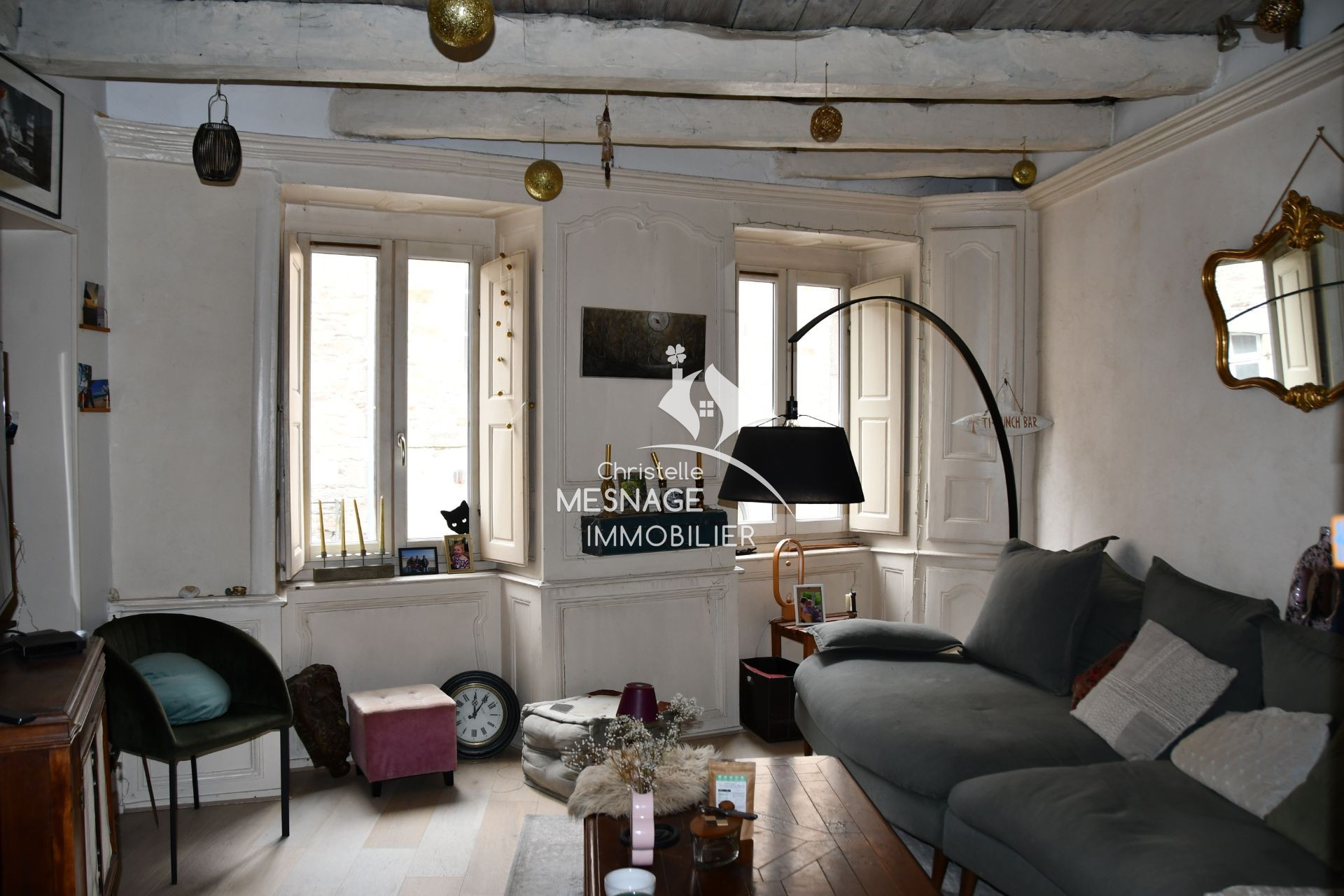 Agence immobilière de Christelle Mesnage Immobilier