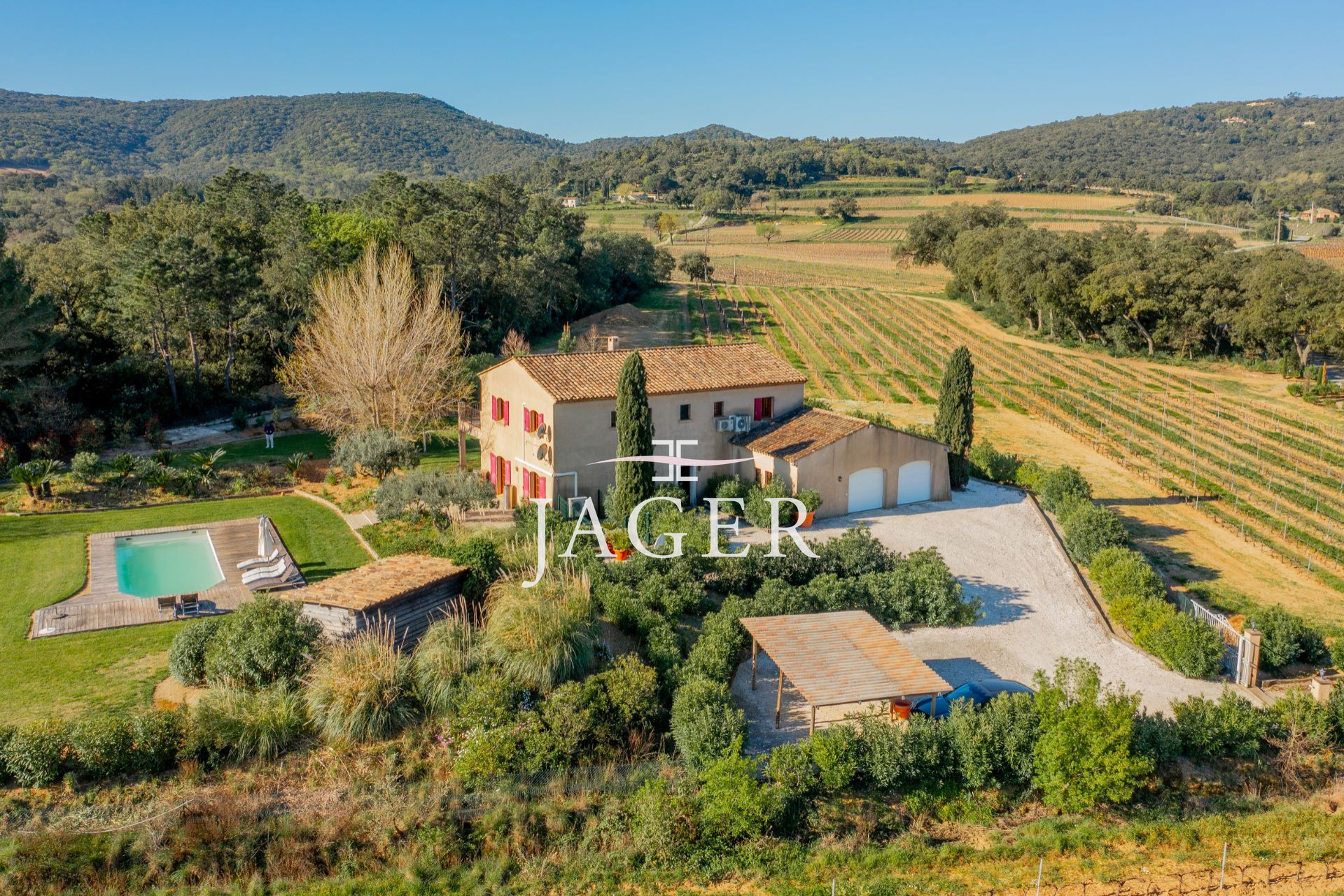 Agence immobilière de Jager Immobilier