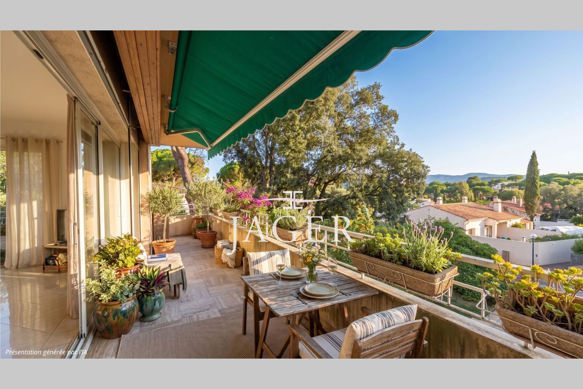 Agence immobilière de Jager Immobilier