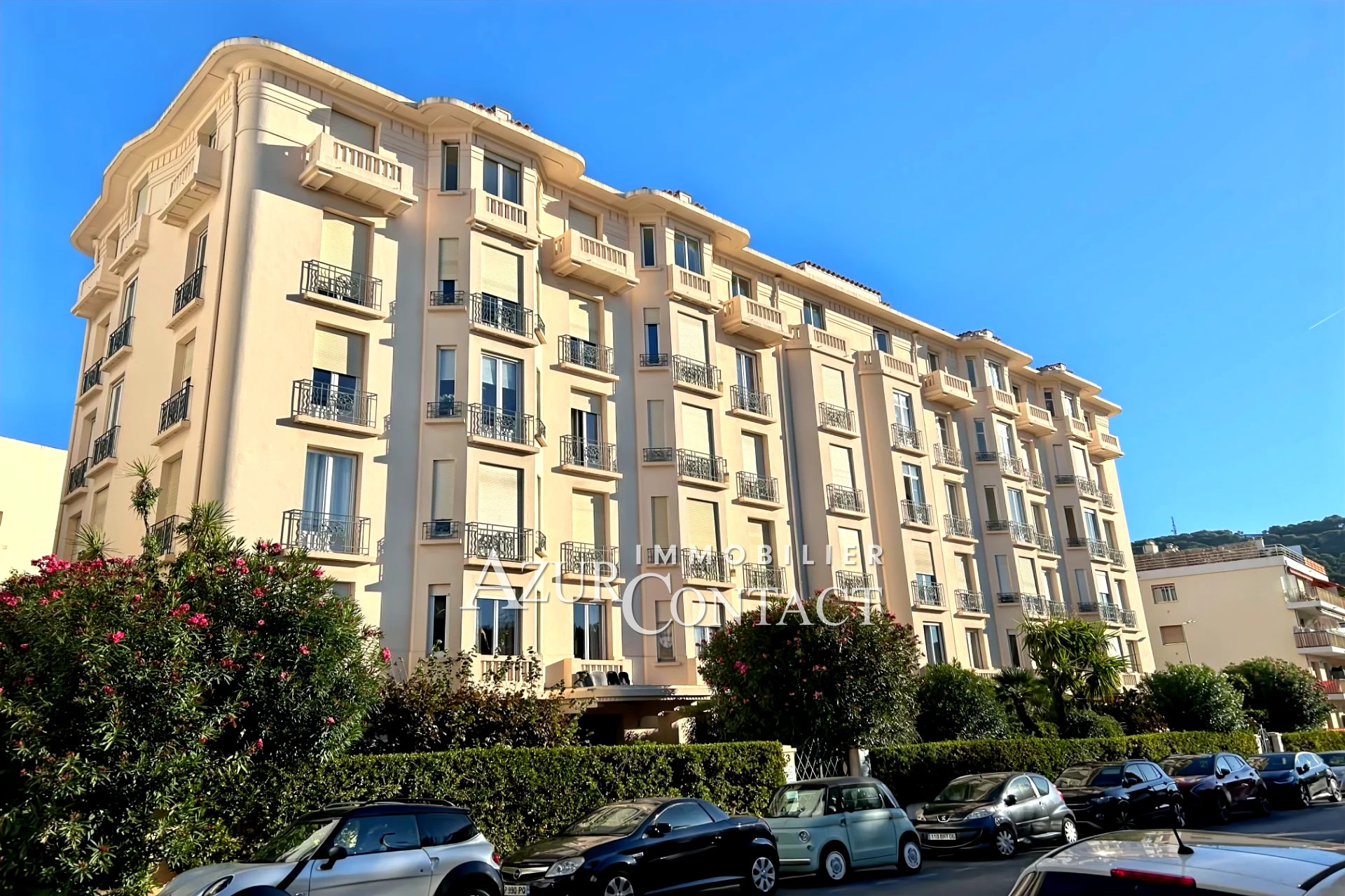 Agence immobilière de Azur Contact Immobilier